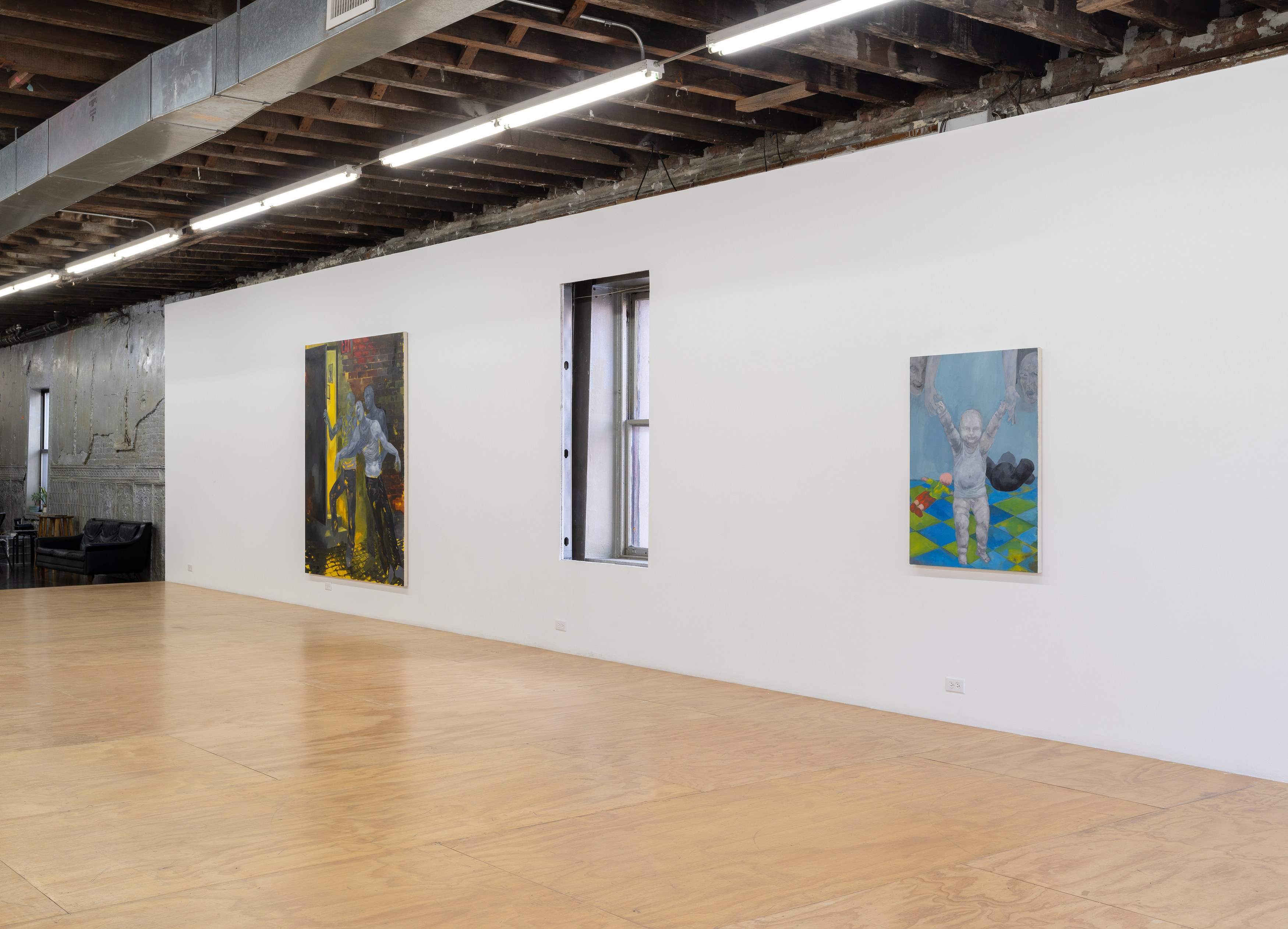 Georgia Gardner Gray, He Bombs at Reena Spaulings Fine Art, photo 9