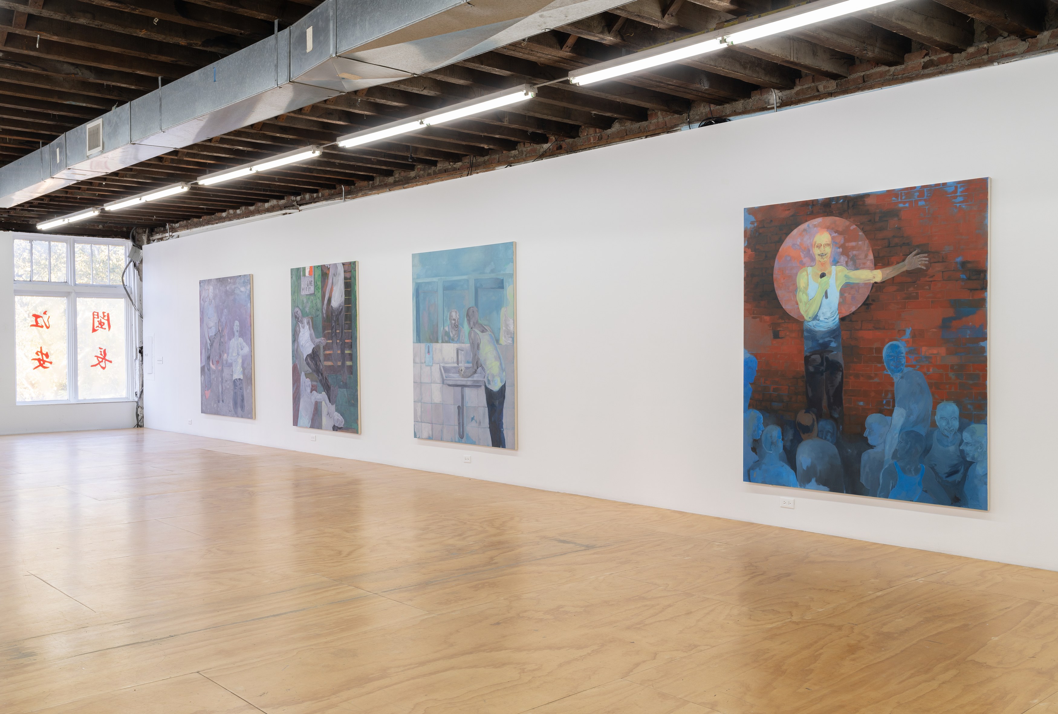 Georgia Gardner Gray, He Bombs at Reena Spaulings Fine Art, photo 8