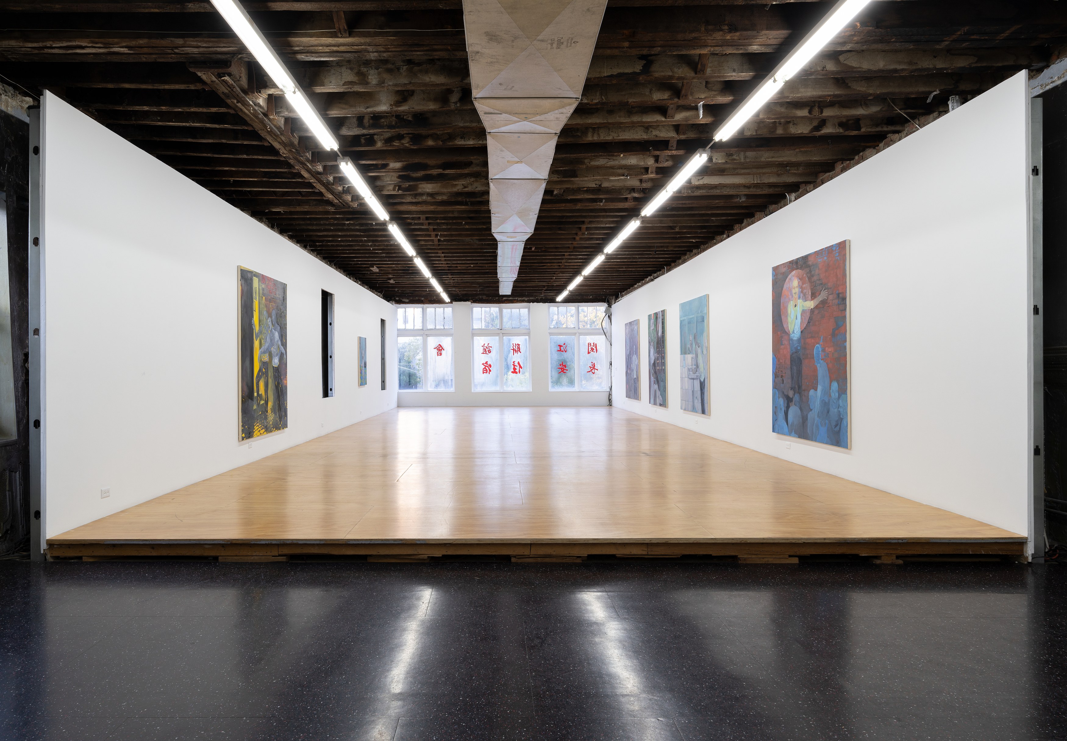 Georgia Gardner Gray, He Bombs at Reena Spaulings Fine Art, photo 11