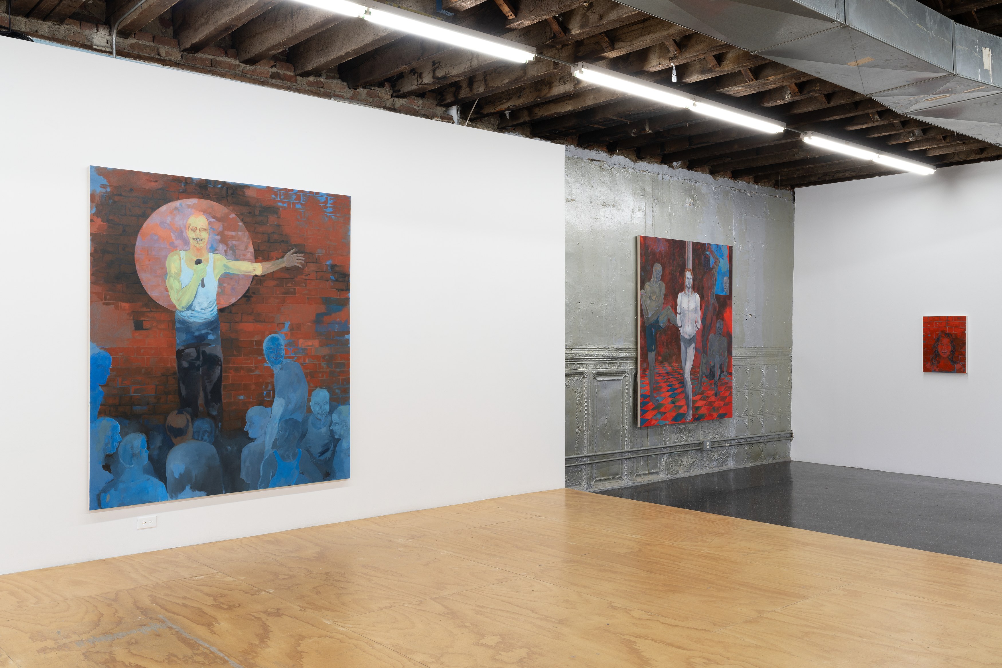 Georgia Gardner Gray, He Bombs at Reena Spaulings Fine Art, photo 10