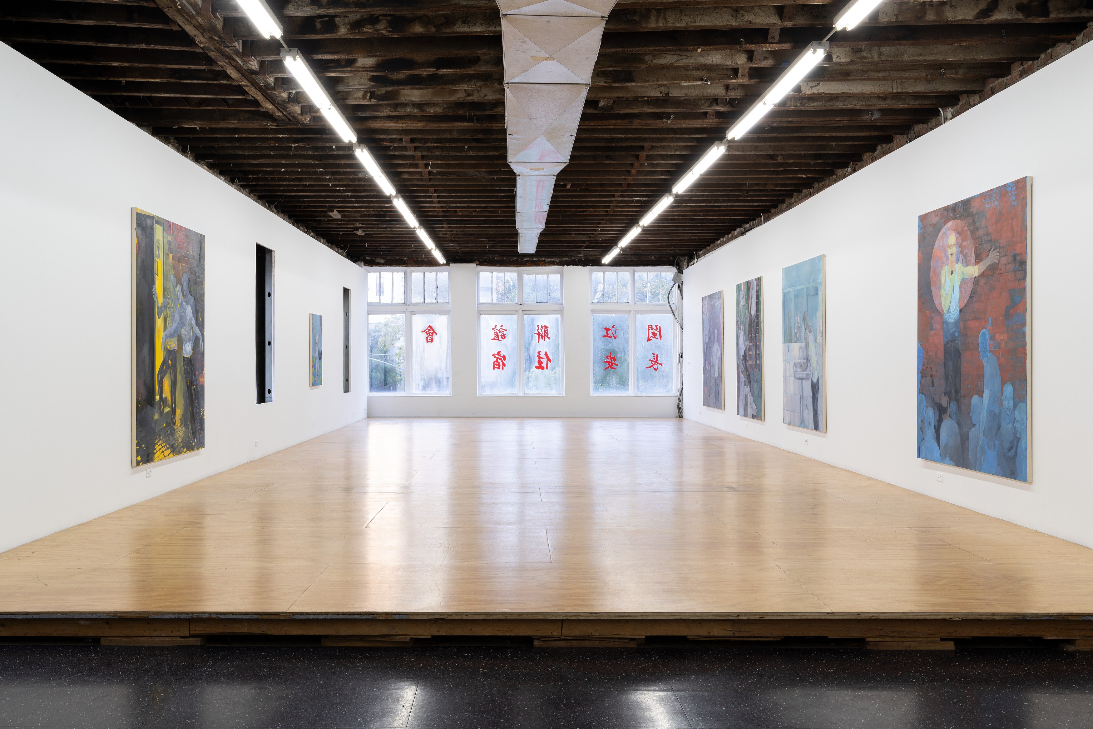 Georgia Gardner Gray, He Bombs at Reena Spaulings Fine Art, photo 12
