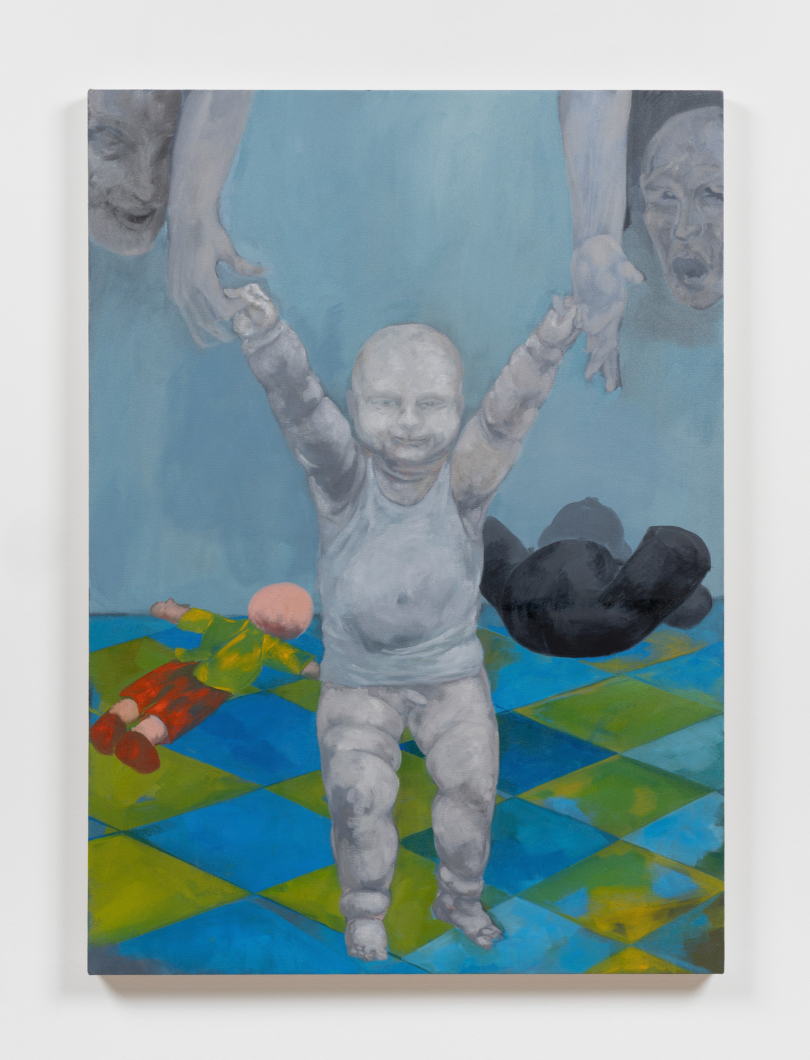 Georgia Gardner Gray, He Bombs at Reena Spaulings Fine Art, photo 13