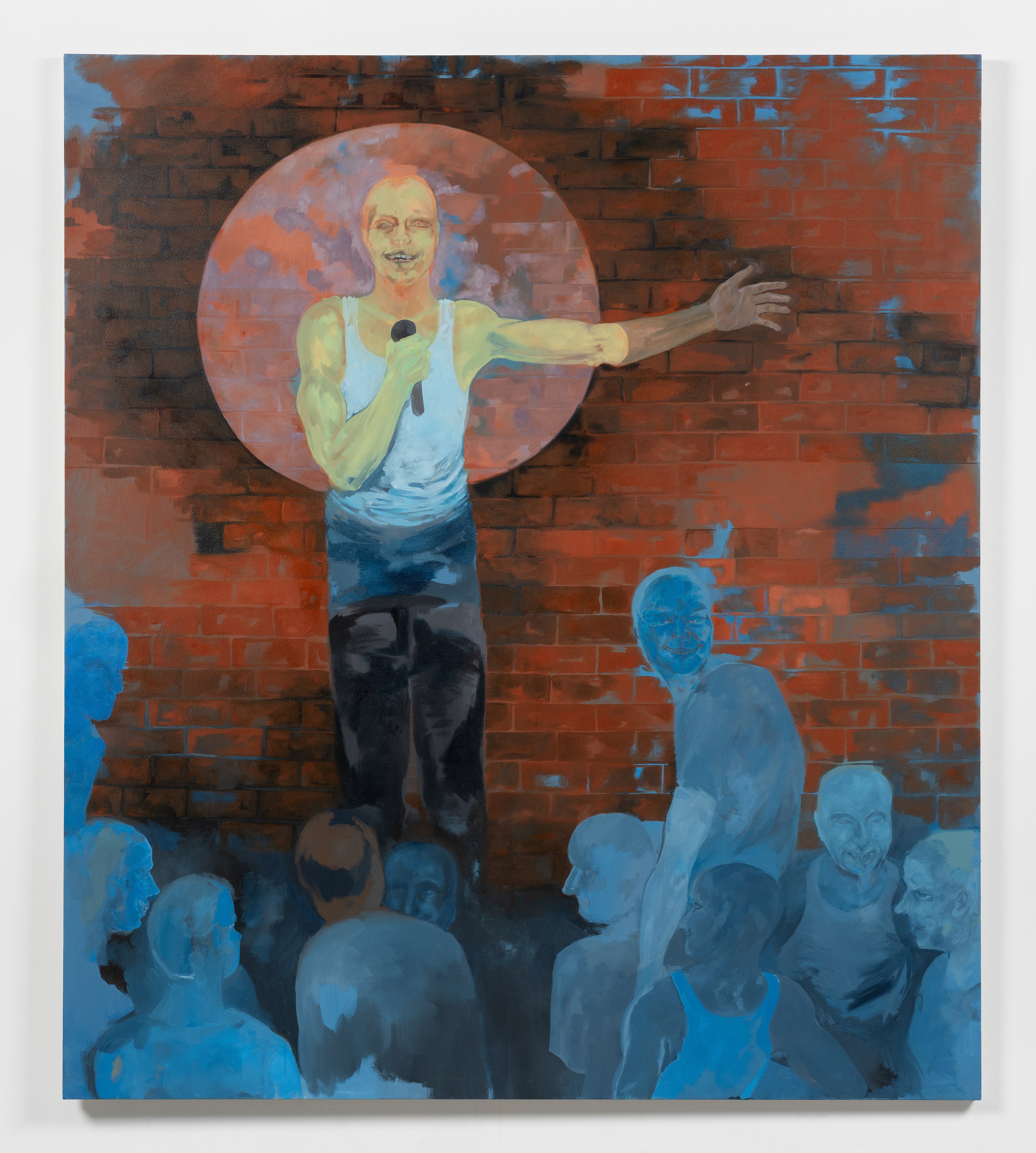 Georgia Gardner Gray, He Bombs at Reena Spaulings Fine Art, photo 15