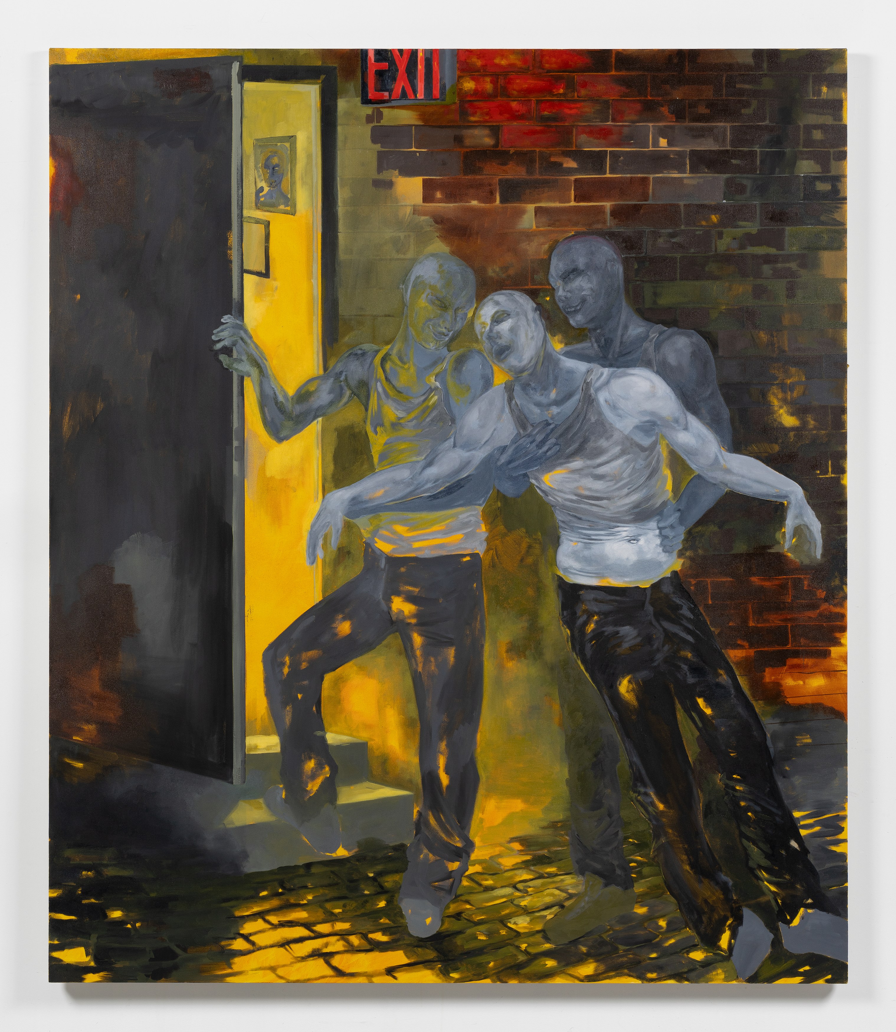 Georgia Gardner Gray, He Bombs at Reena Spaulings Fine Art, photo 16