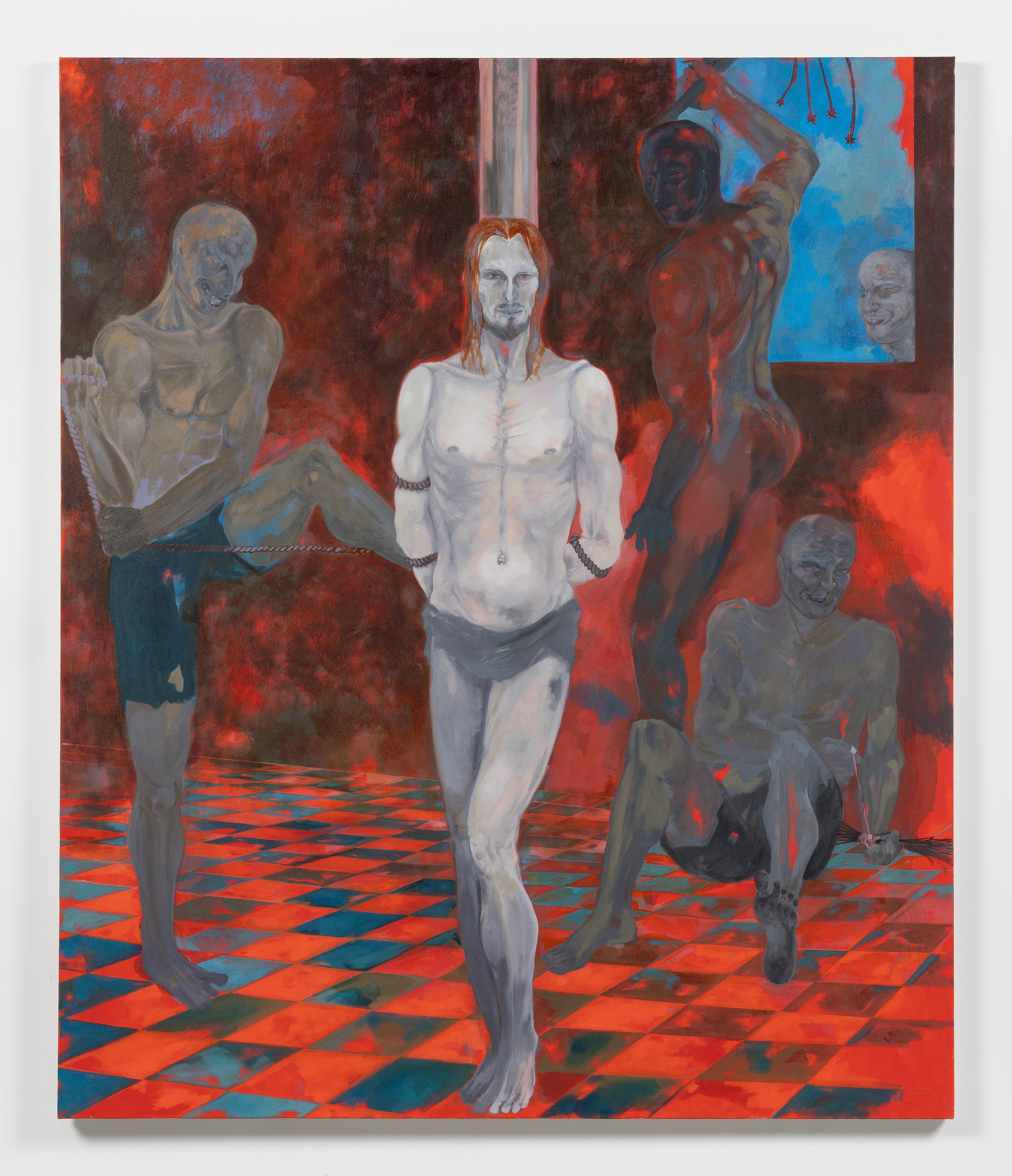 Georgia Gardner Gray, He Bombs at Reena Spaulings Fine Art, photo 18