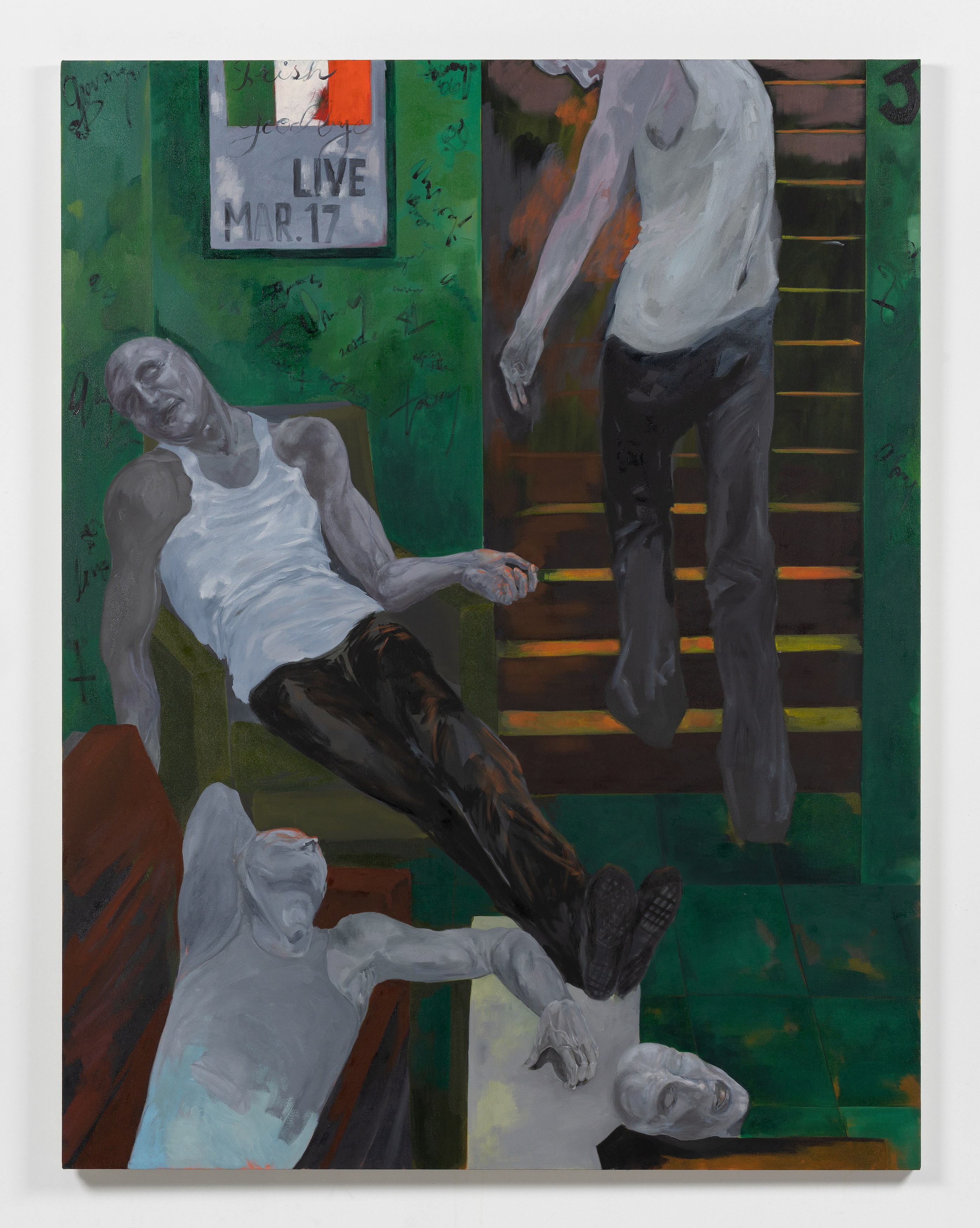Georgia Gardner Gray, He Bombs at Reena Spaulings Fine Art, photo 20