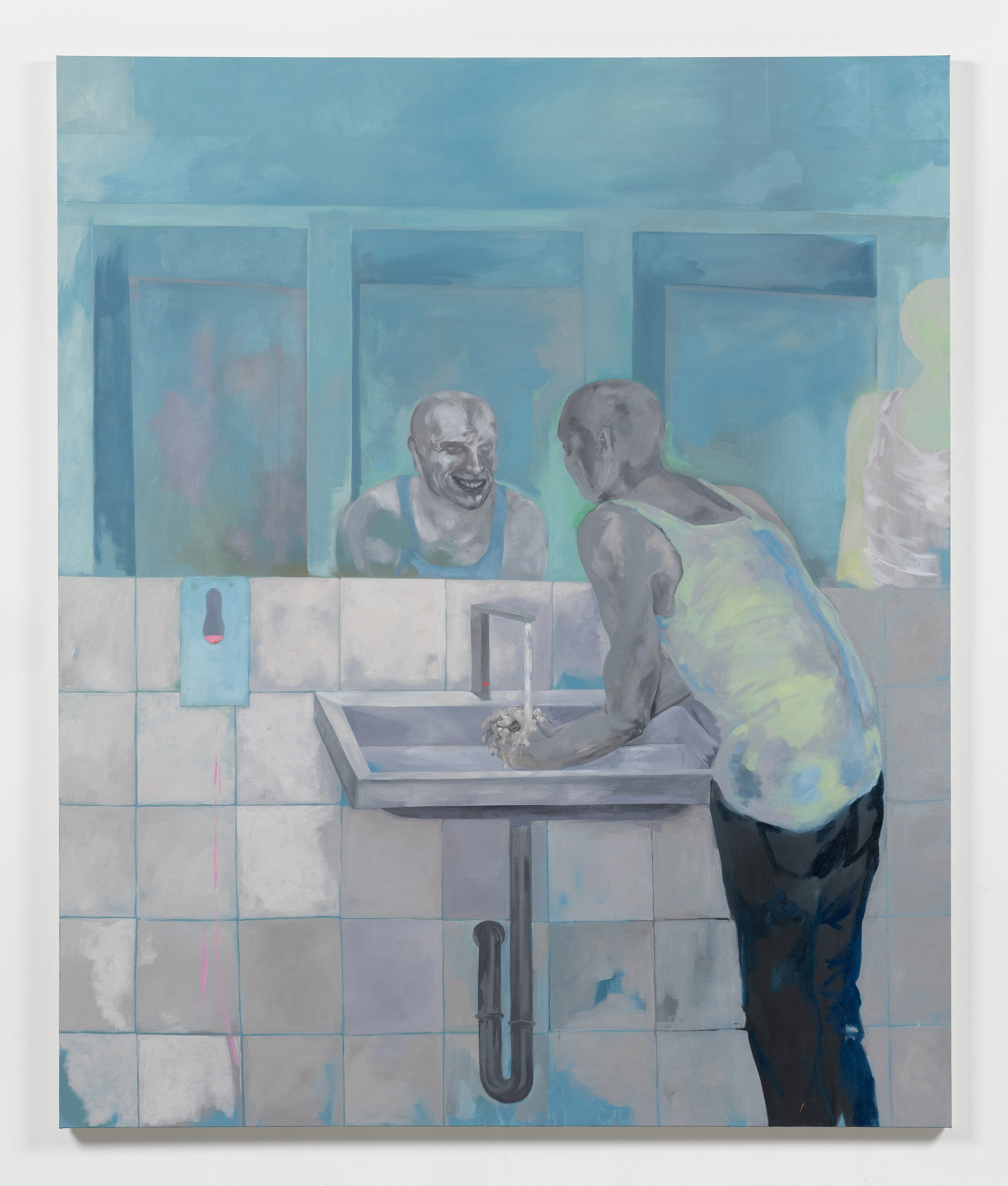 Georgia Gardner Gray, He Bombs at Reena Spaulings Fine Art, photo 19