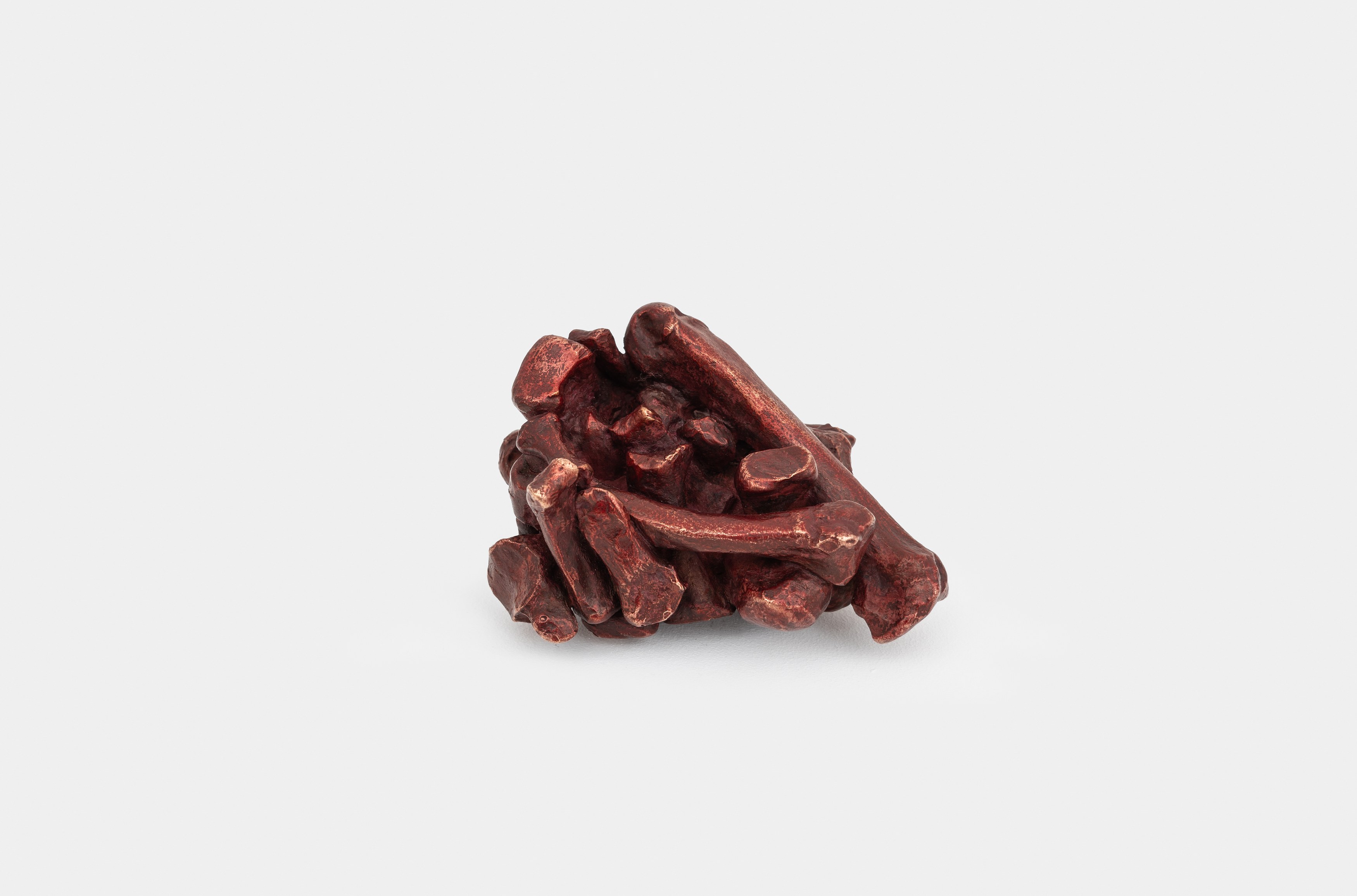 Jean-Luc Moulène, the dot the well the plain and the rain at Galerie Chantal Crousel, photo 9