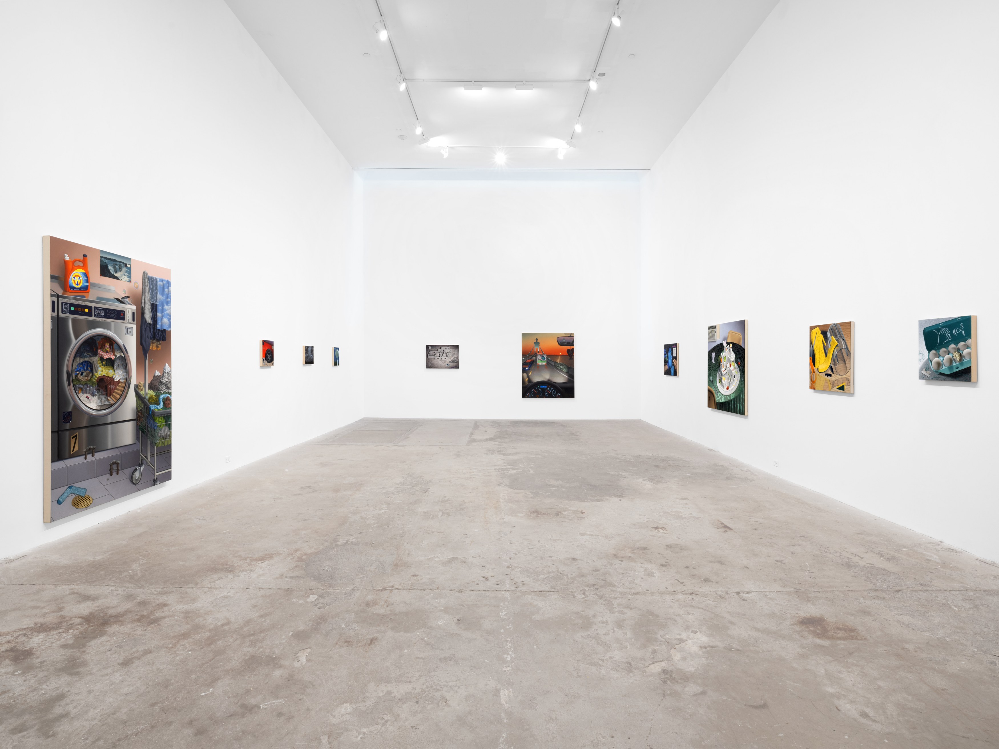Marc Librizzi, Like Magic at Harkawik, photo 3