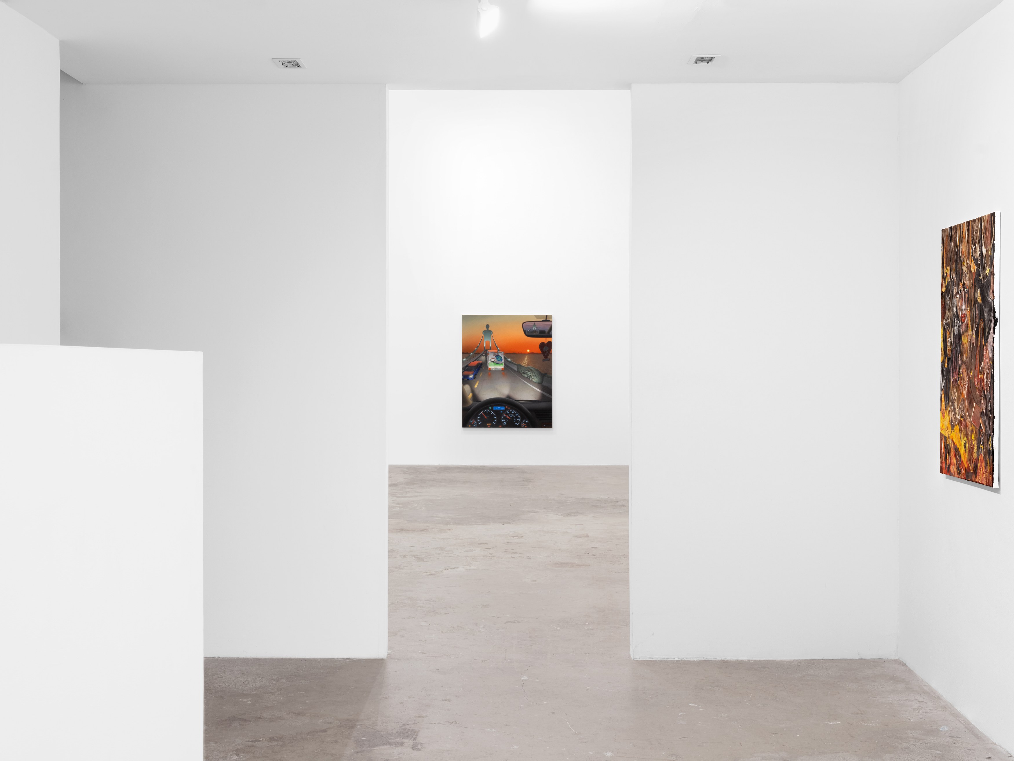 Marc Librizzi, Like Magic at Harkawik, photo 2