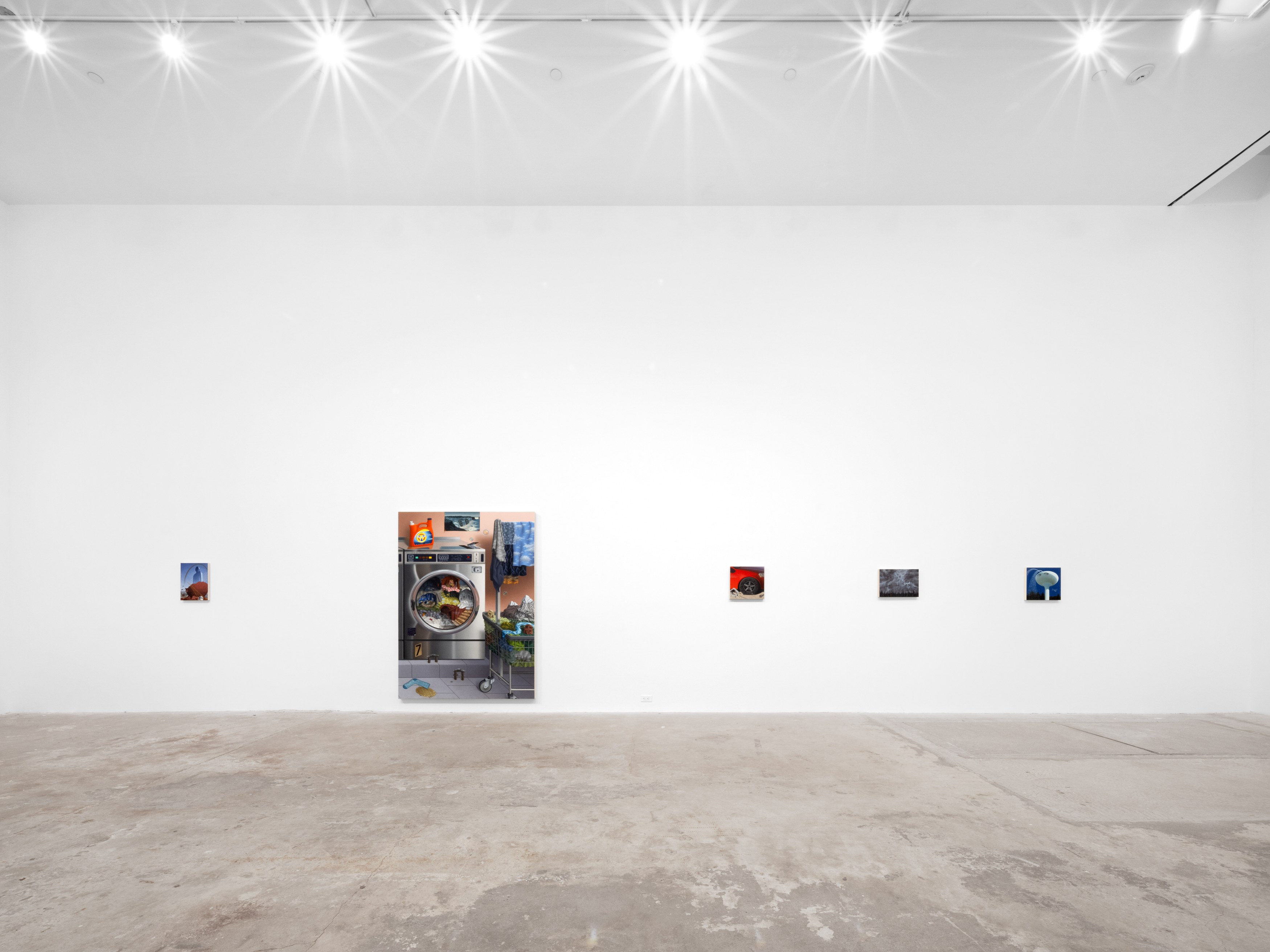 Marc Librizzi, Like Magic at Harkawik, photo 4