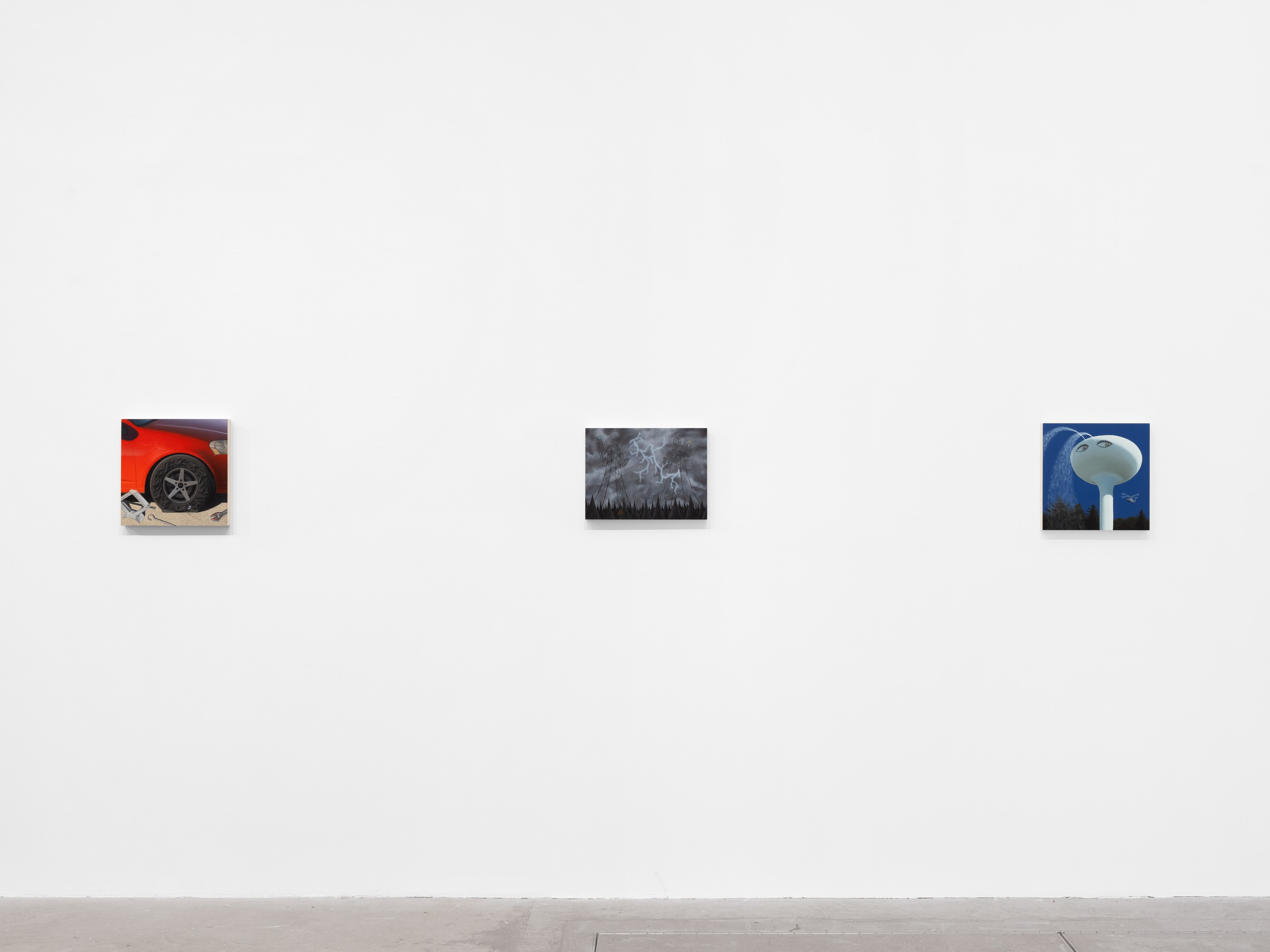 Marc Librizzi, Like Magic at Harkawik, photo 7