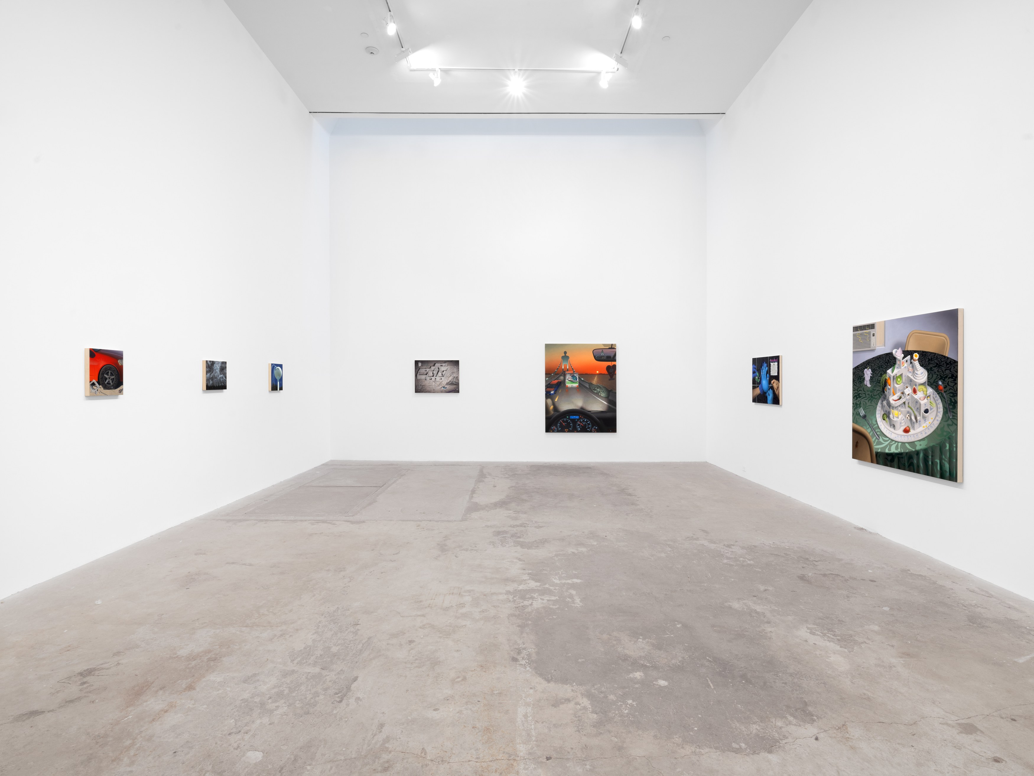 Marc Librizzi, Like Magic at Harkawik, photo 8