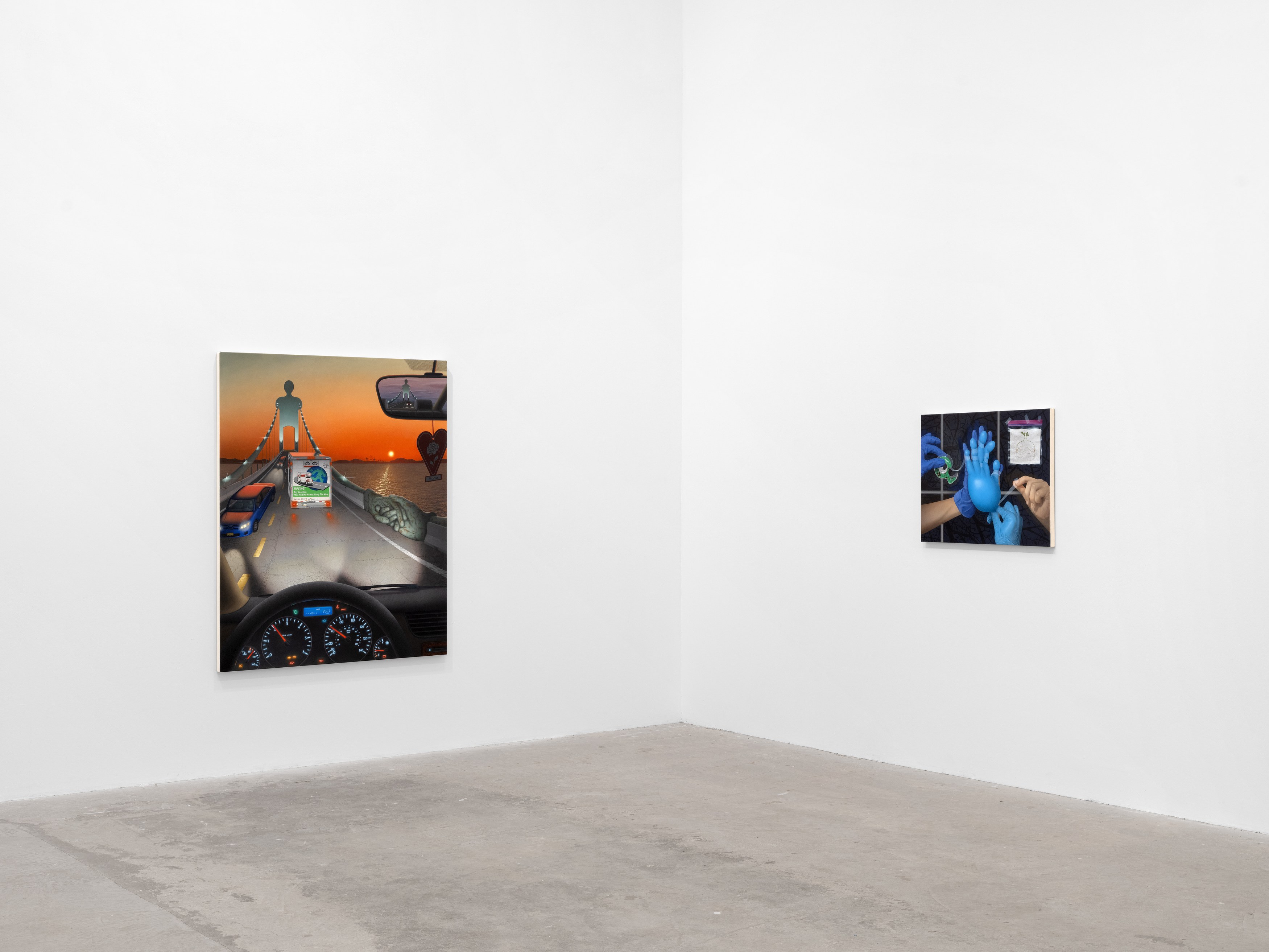 Marc Librizzi, Like Magic at Harkawik, photo 10