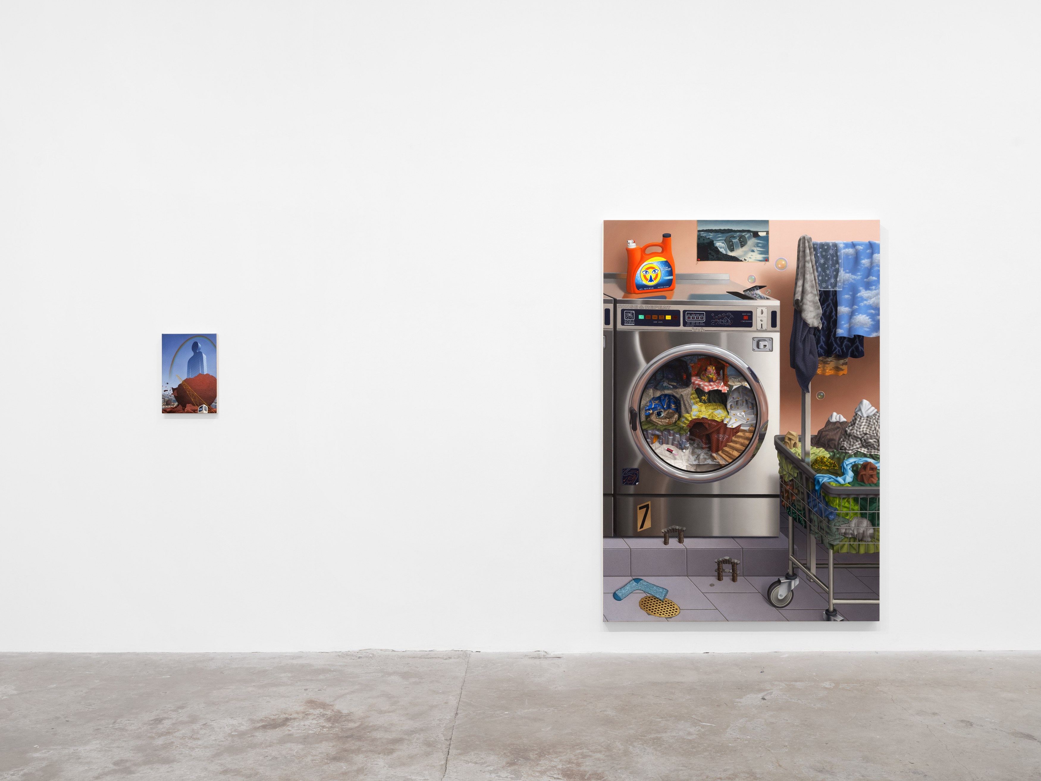 Marc Librizzi, Like Magic at Harkawik, photo 5