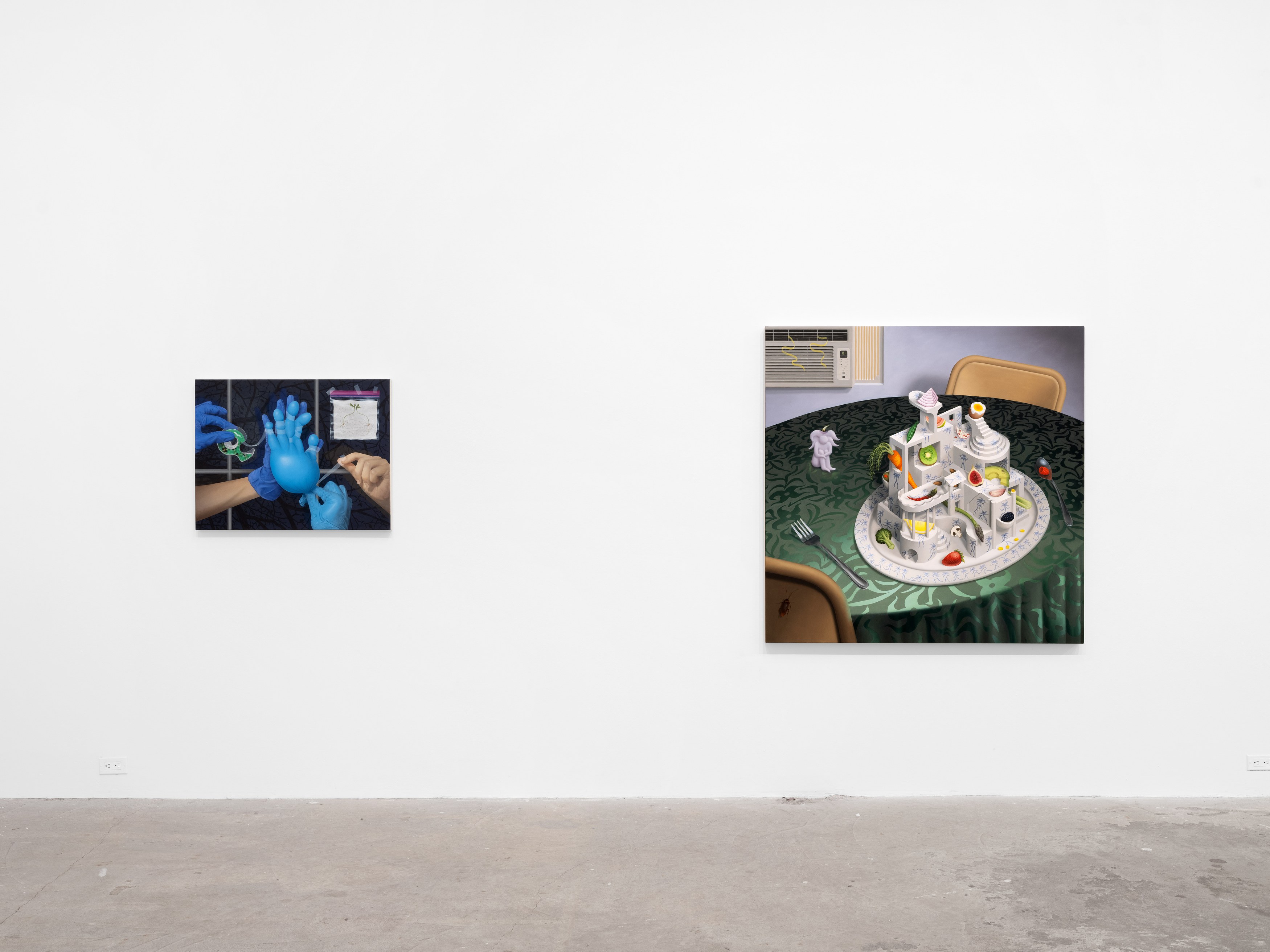 Marc Librizzi, Like Magic at Harkawik, photo 12
