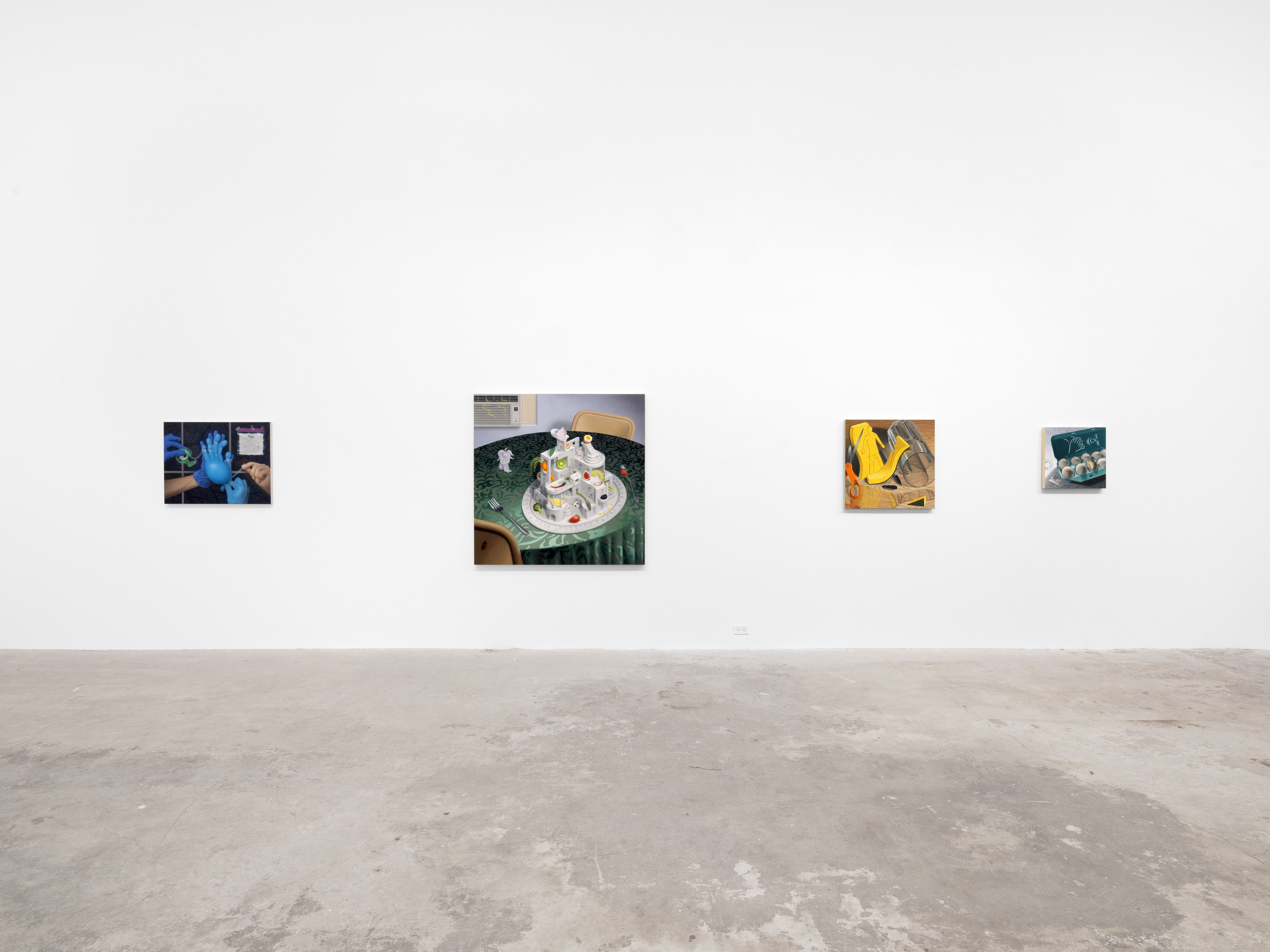 Marc Librizzi, Like Magic at Harkawik, photo 13