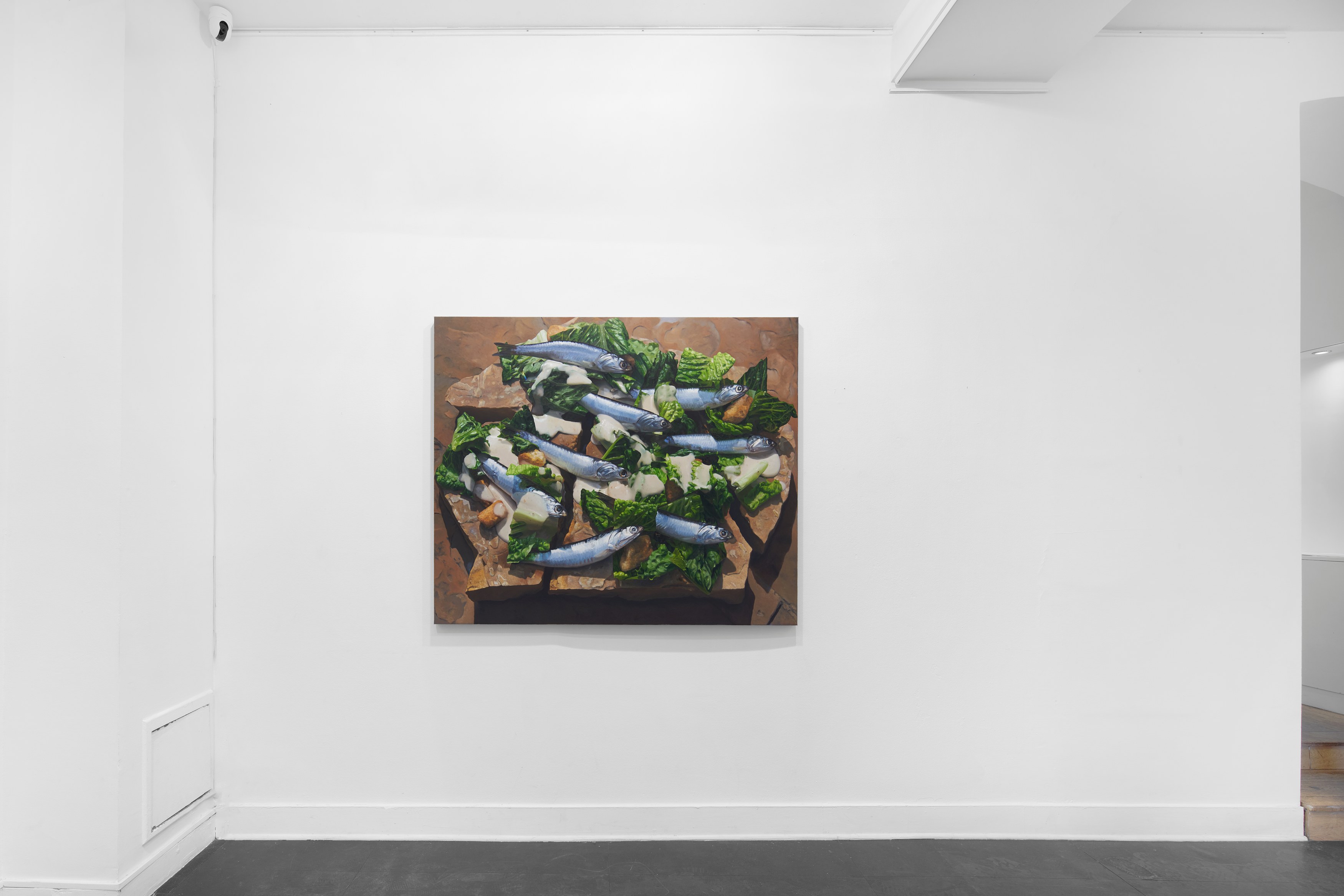 Adam Higgins, My Salad Years: La Suite at Chris Sharp Gallery, photo 4