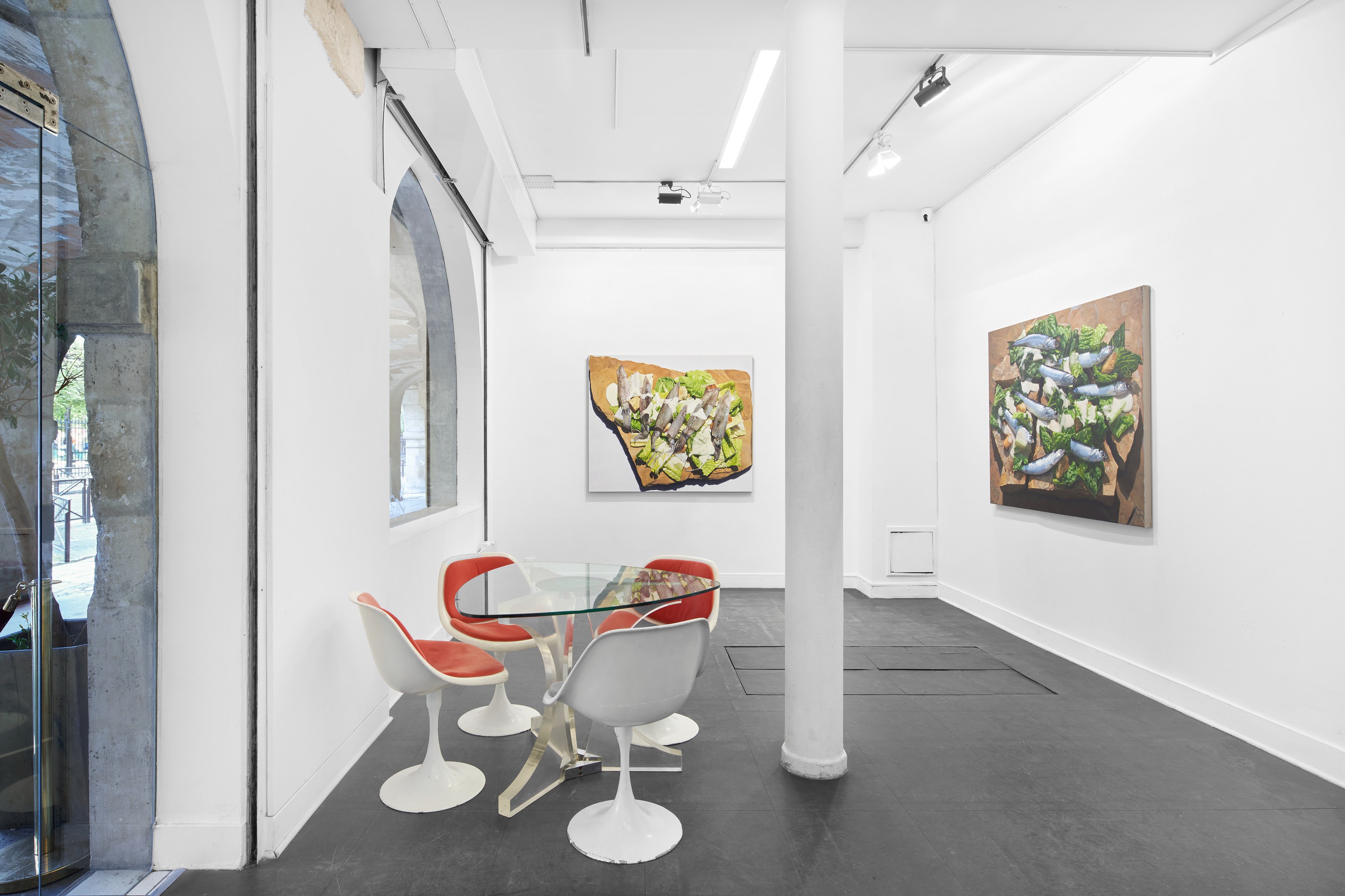 Adam Higgins, My Salad Years: La Suite at Chris Sharp Gallery, photo 7