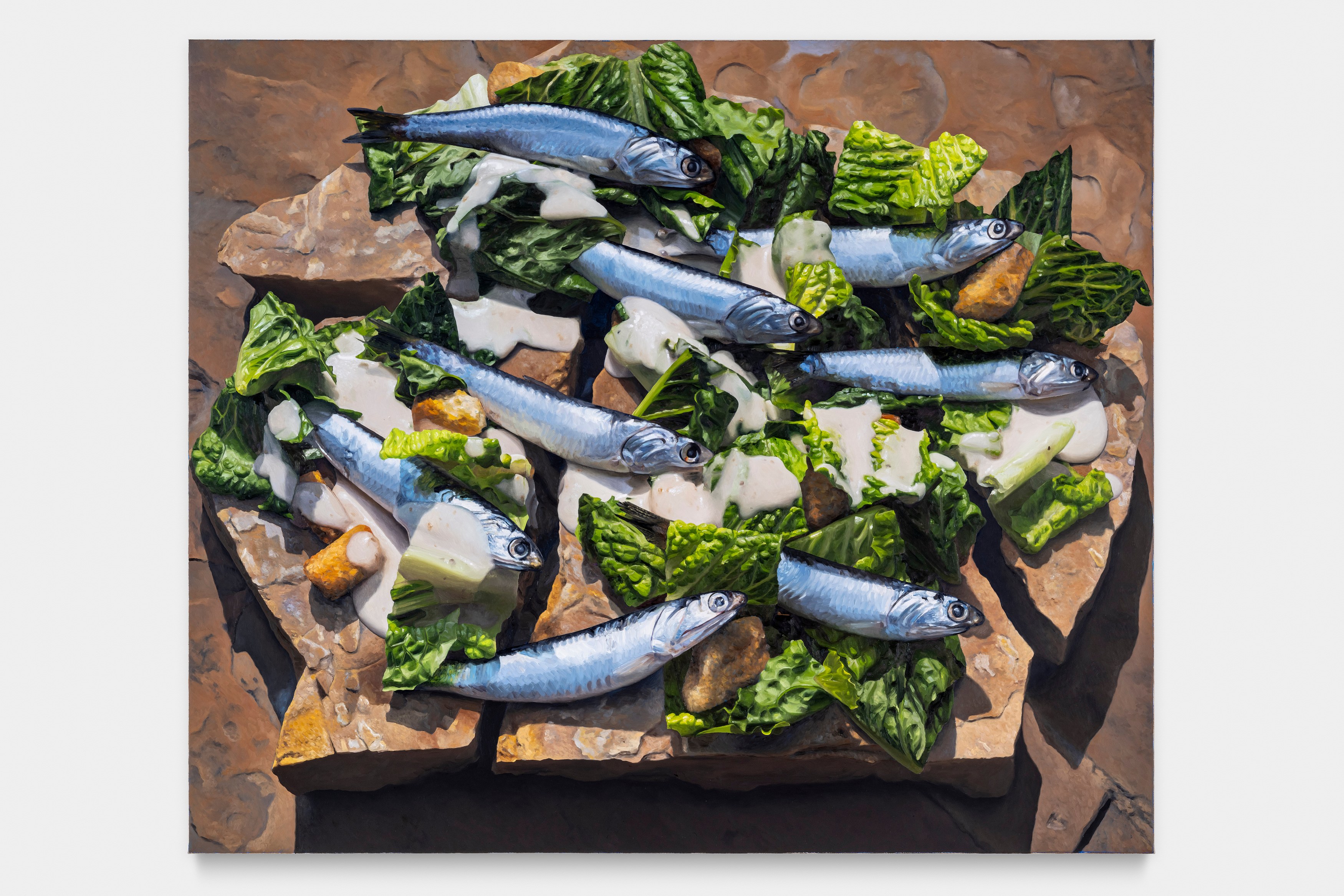 Adam Higgins, My Salad Years: La Suite at Chris Sharp Gallery, photo 10
