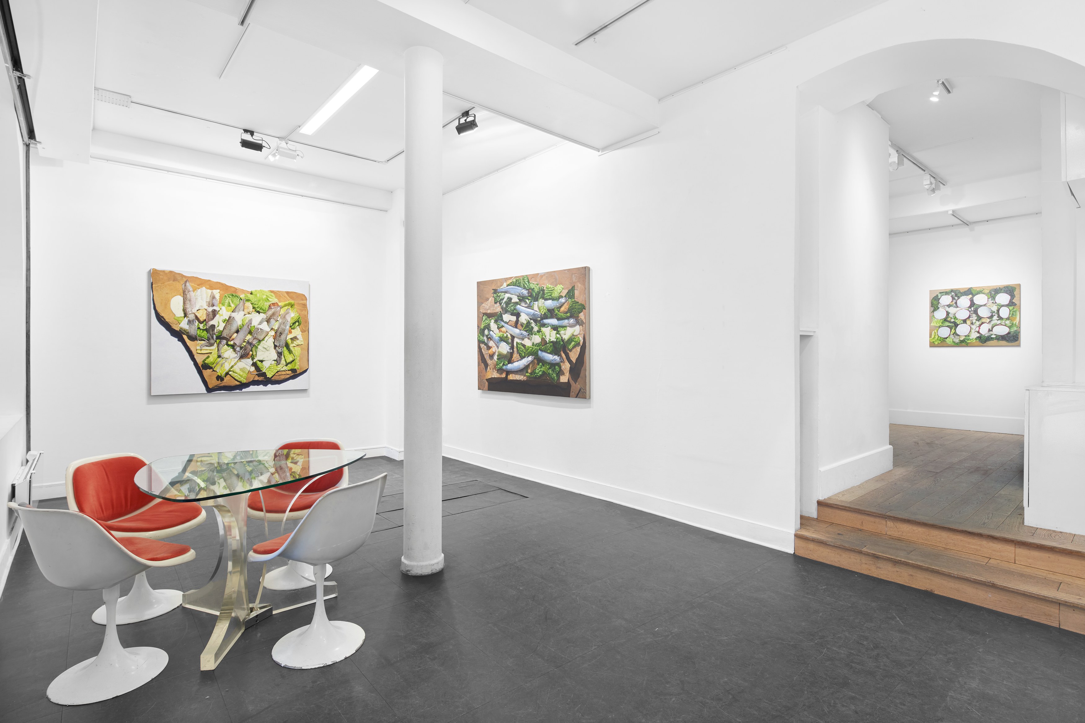 Adam Higgins, My Salad Years: La Suite at Chris Sharp Gallery, photo 8