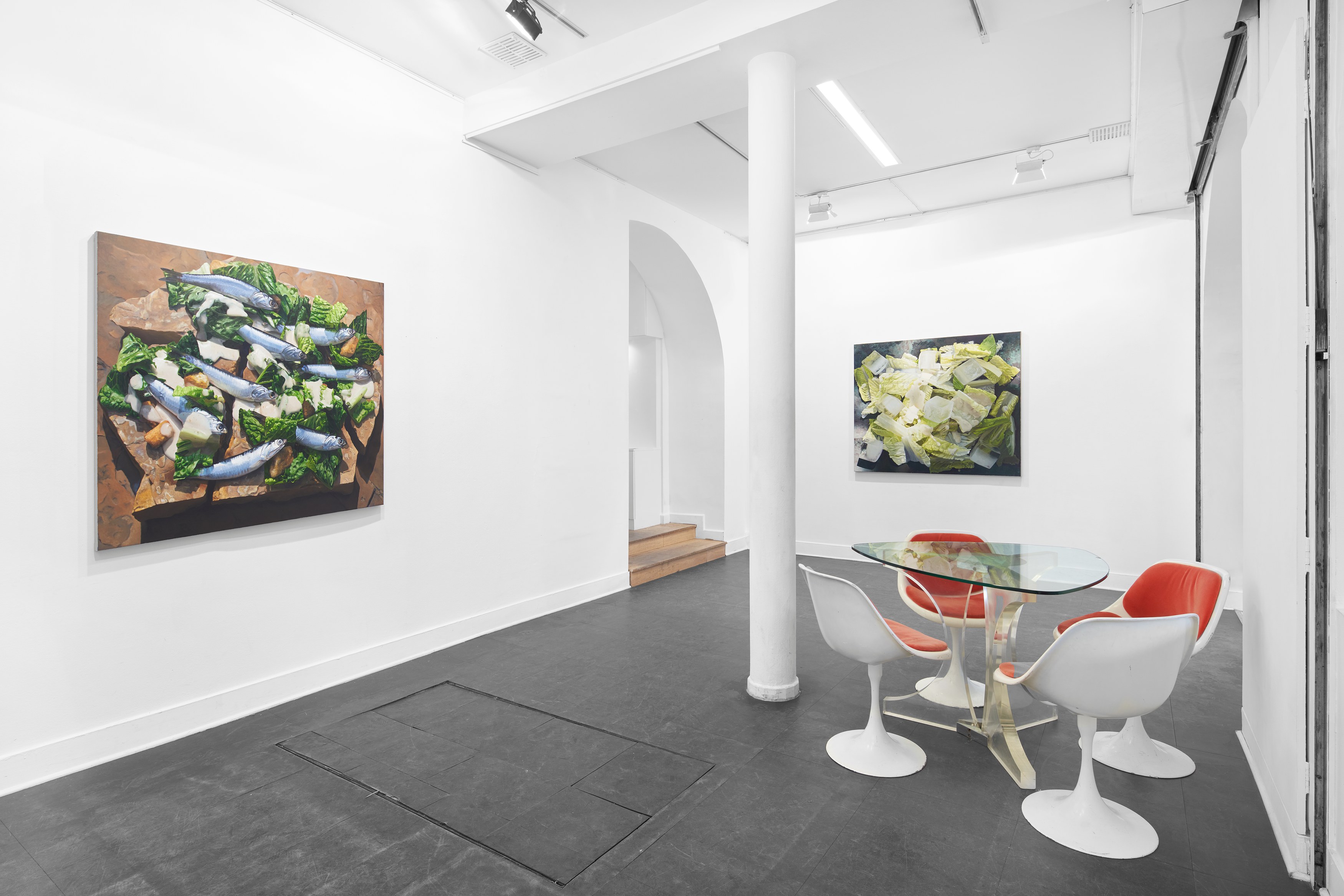 Adam Higgins, My Salad Years: La Suite at Chris Sharp Gallery, photo 9