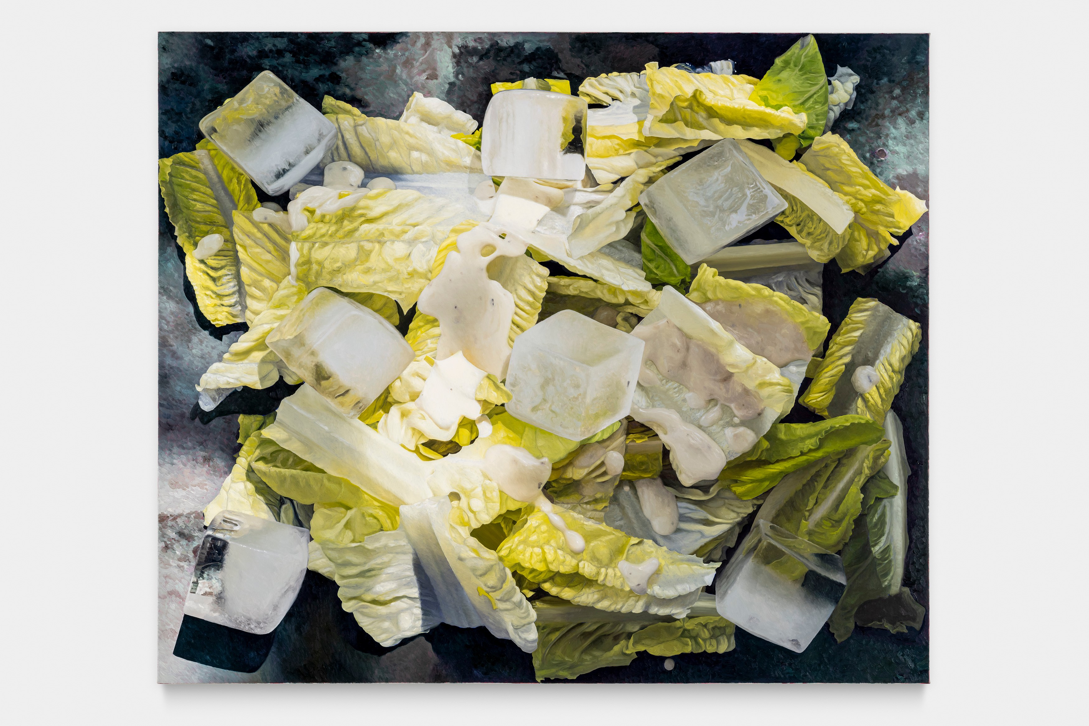 Adam Higgins, My Salad Years: La Suite at Chris Sharp Gallery, photo 15