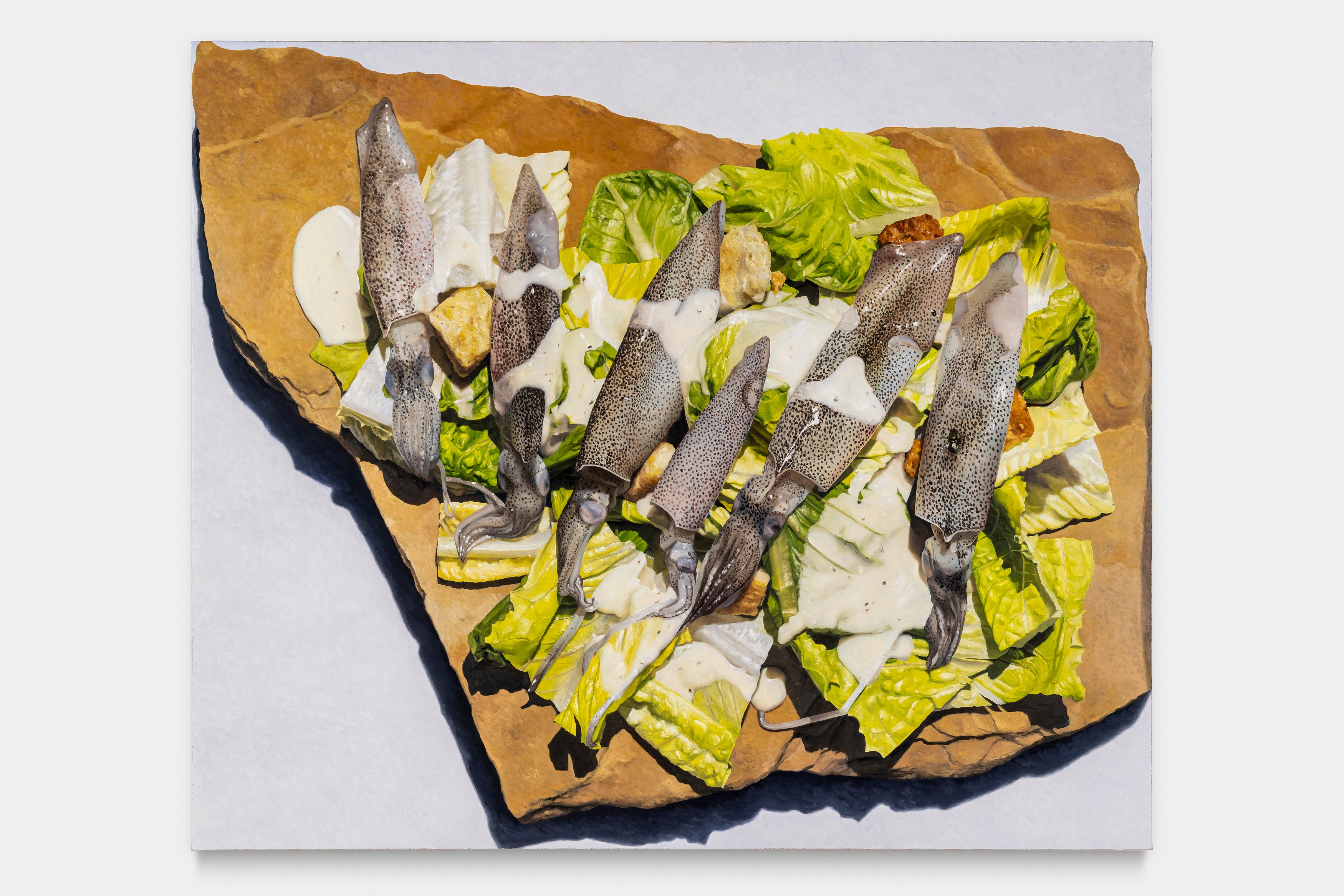 Adam Higgins, My Salad Years: La Suite at Chris Sharp Gallery, photo 12