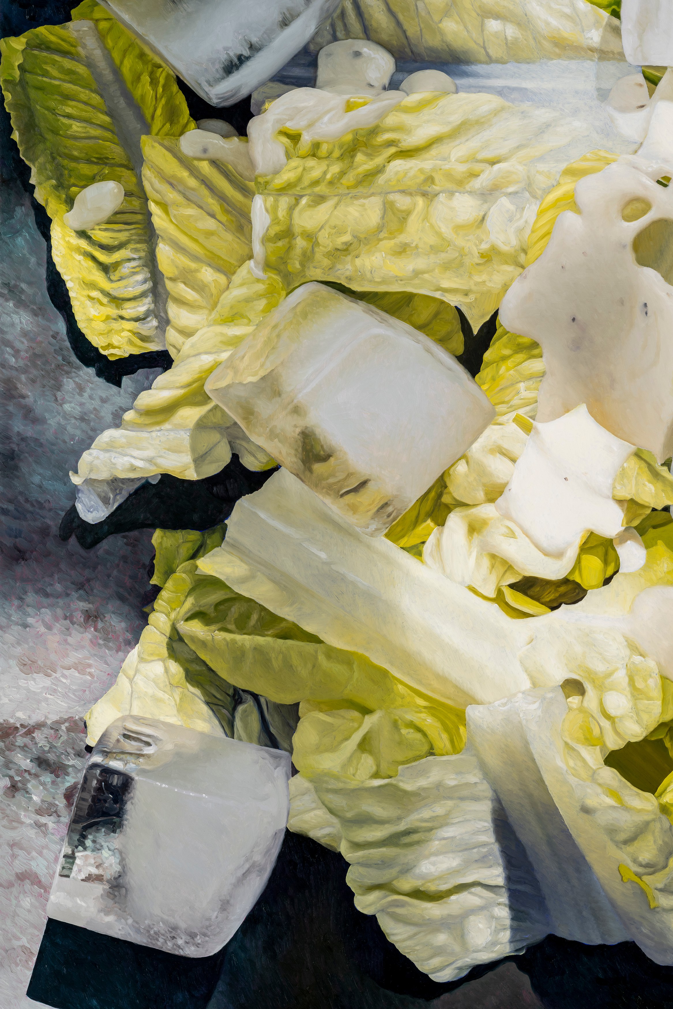 Adam Higgins, My Salad Years: La Suite at Chris Sharp Gallery, photo 16