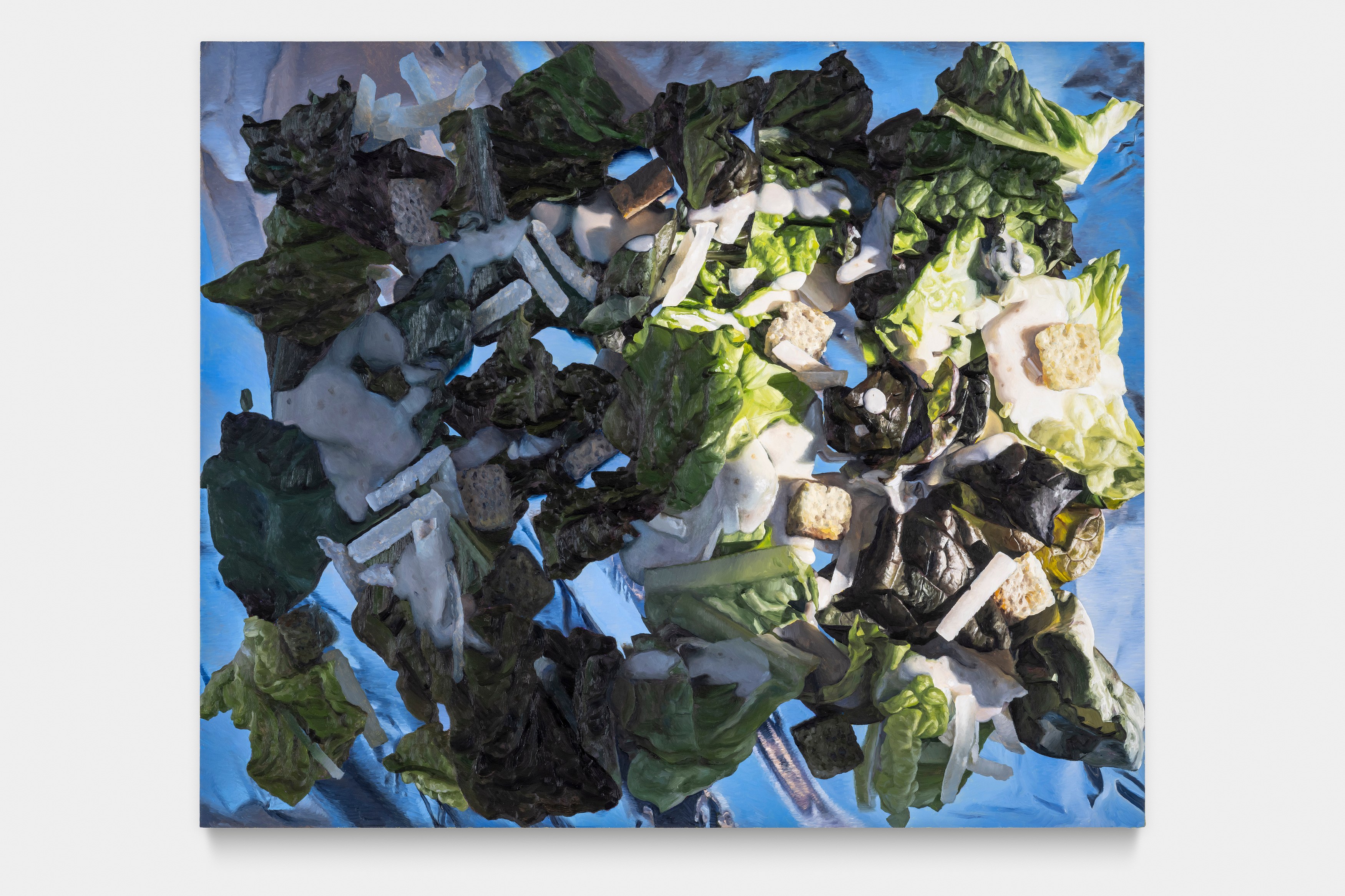 Adam Higgins, My Salad Years: La Suite at Chris Sharp Gallery, photo 17