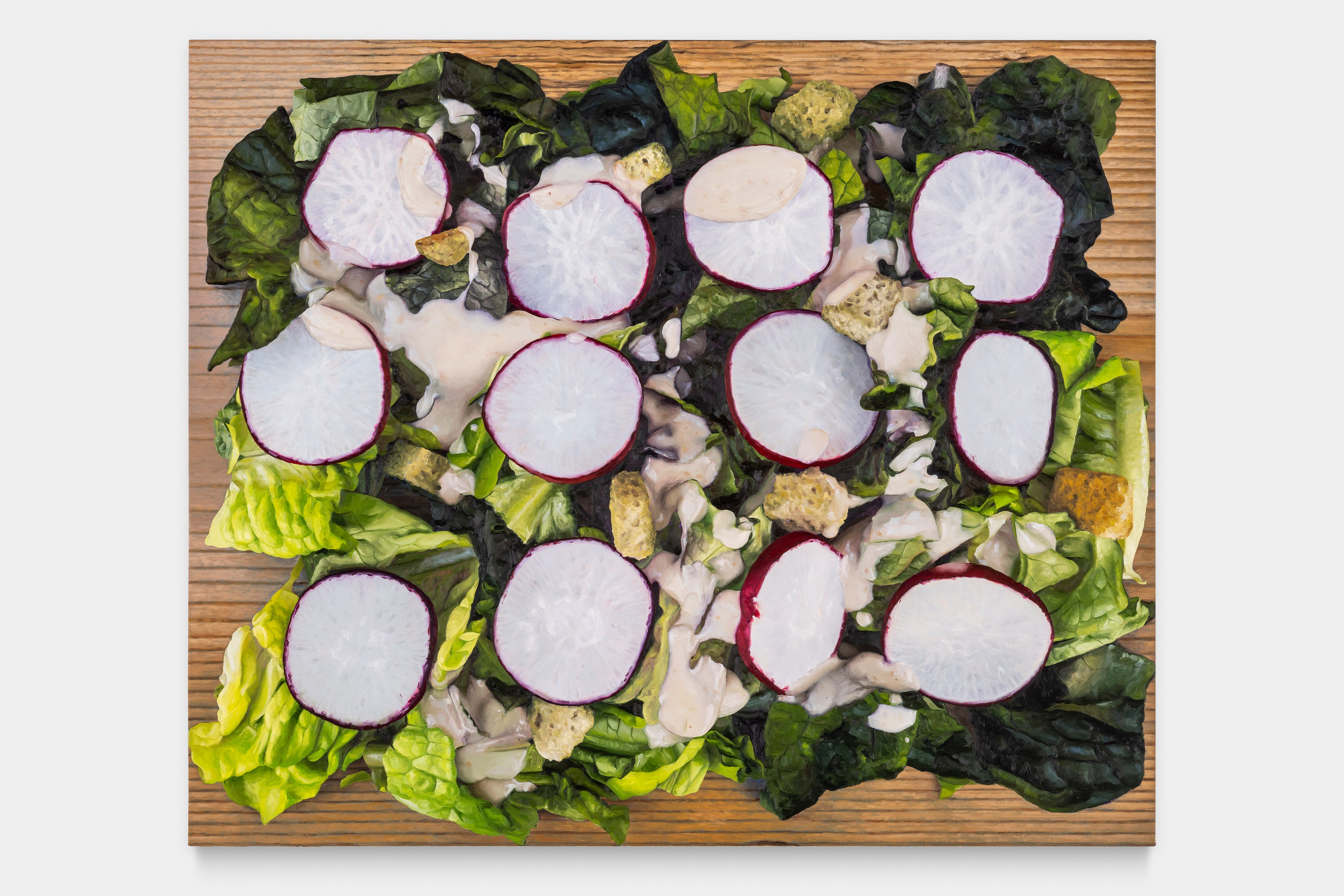 Adam Higgins, My Salad Years: La Suite at Chris Sharp Gallery, photo 19
