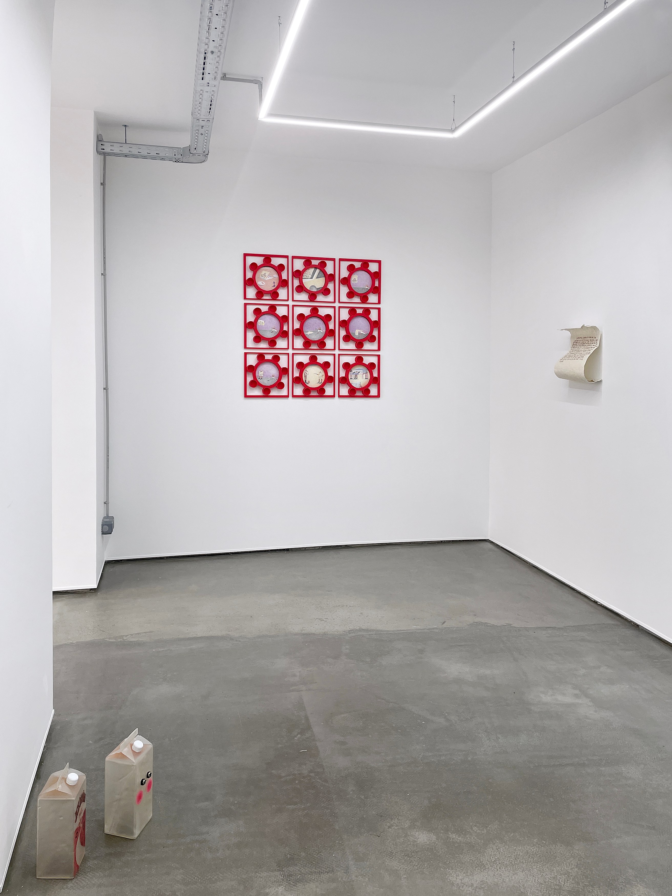 Lounis Baouche, Paris is full of cowboy ghosts at Exo Exo, photo 12