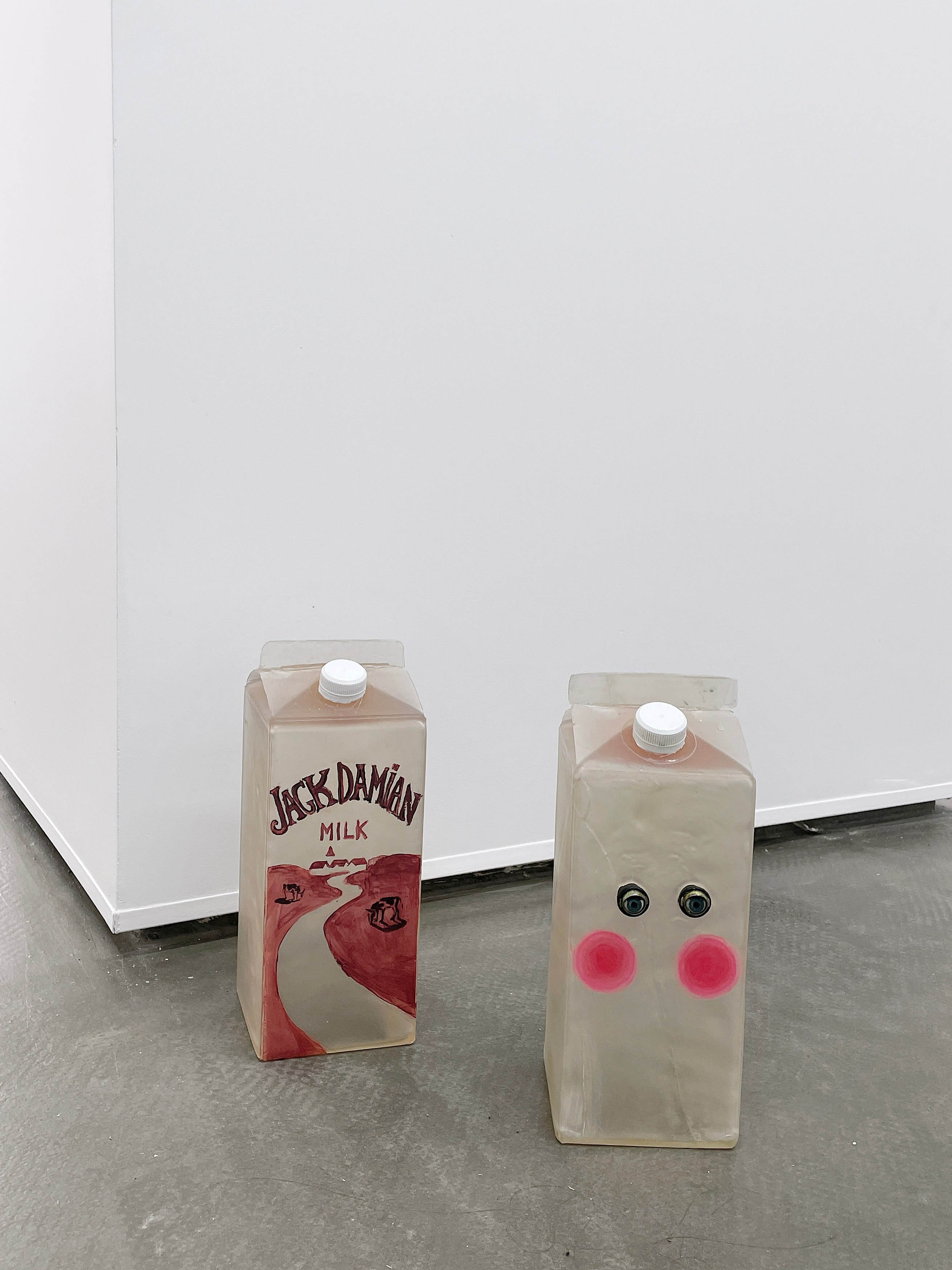 Lounis Baouche, Paris is full of cowboy ghosts at Exo Exo, photo 15