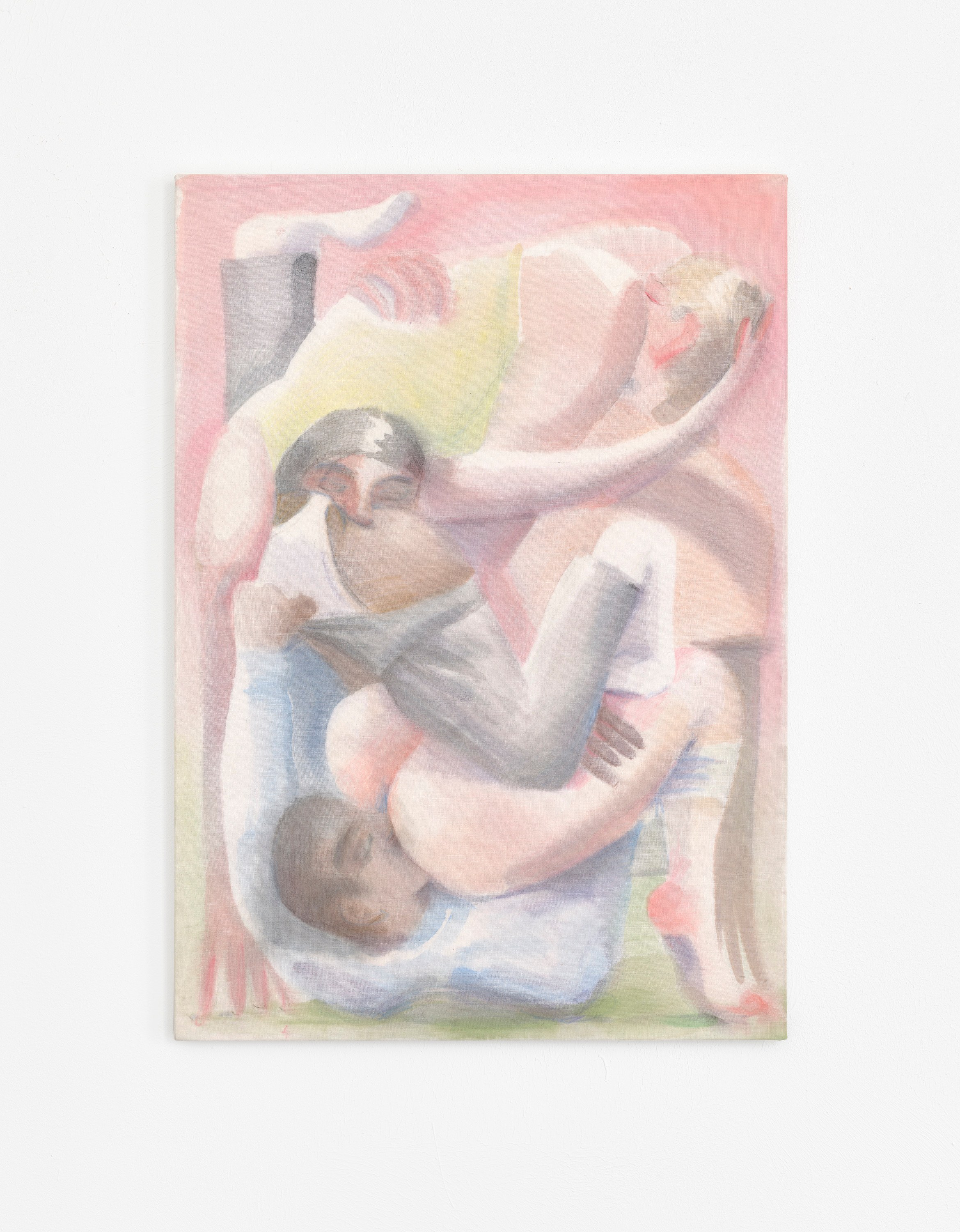 Edward Thomasson, Endless Love at Shahin Zarinbal, photo 2