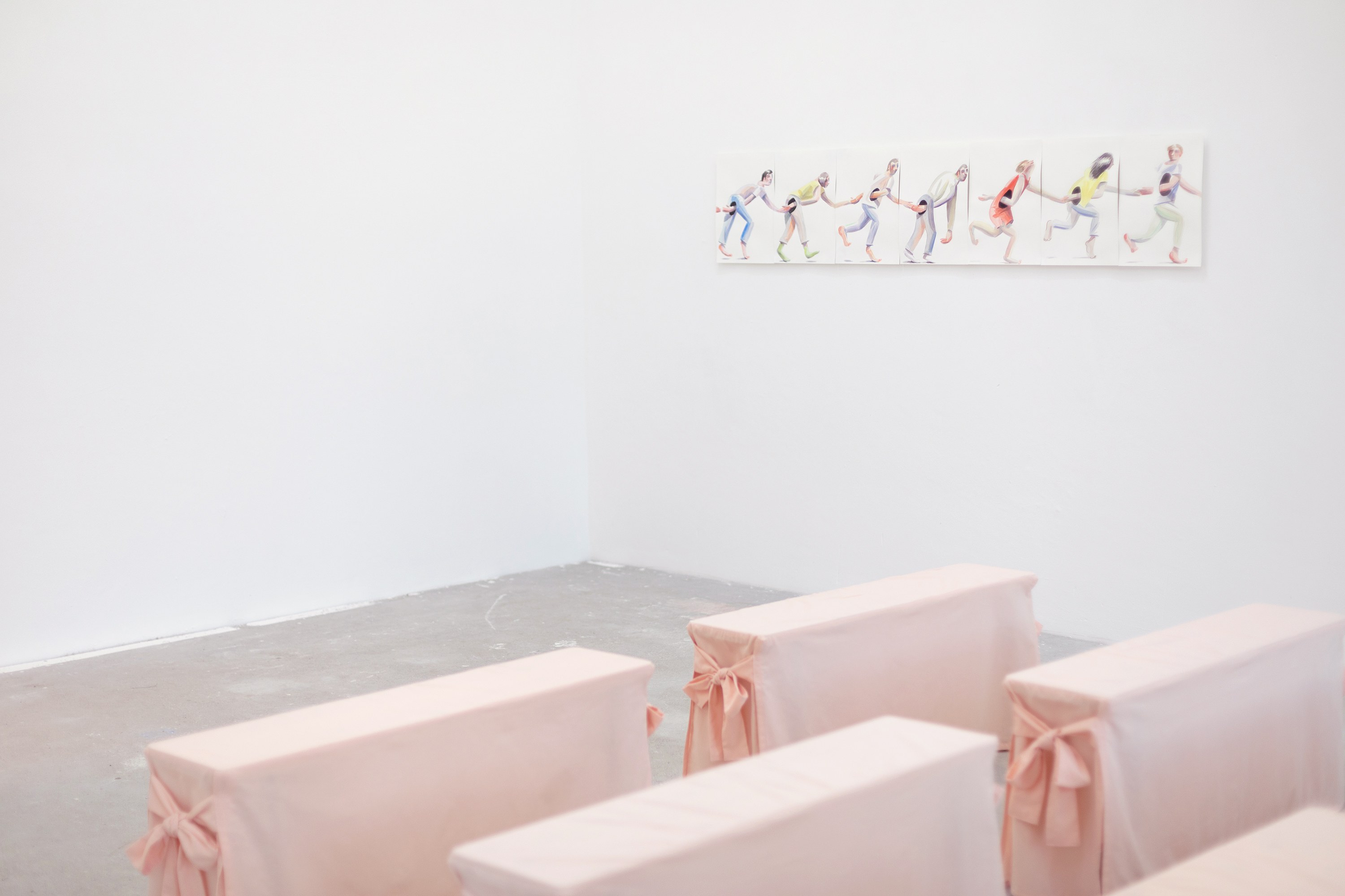Edward Thomasson, Endless Love at Shahin Zarinbal, photo 5