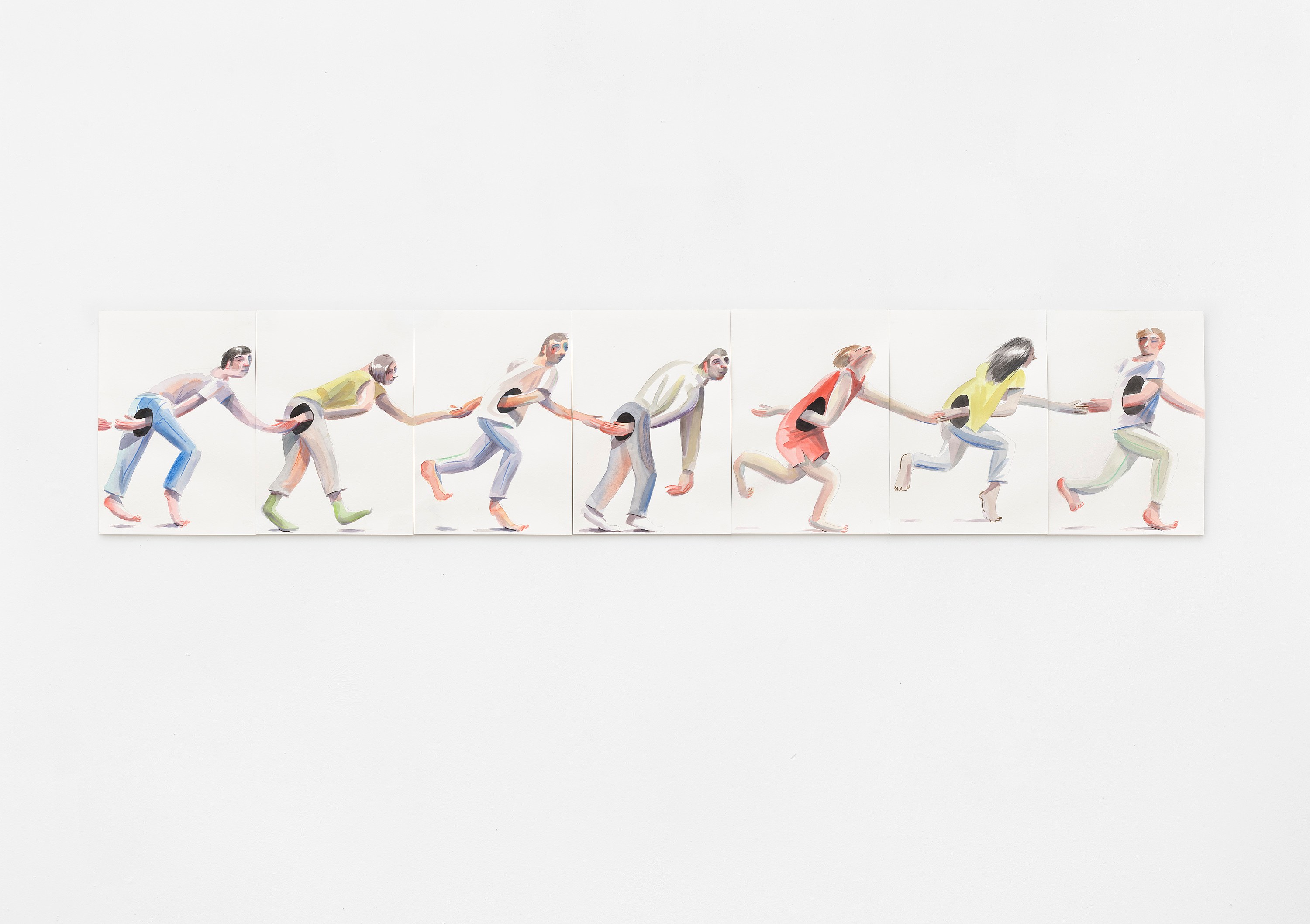 Edward Thomasson, Endless Love at Shahin Zarinbal, photo 6
