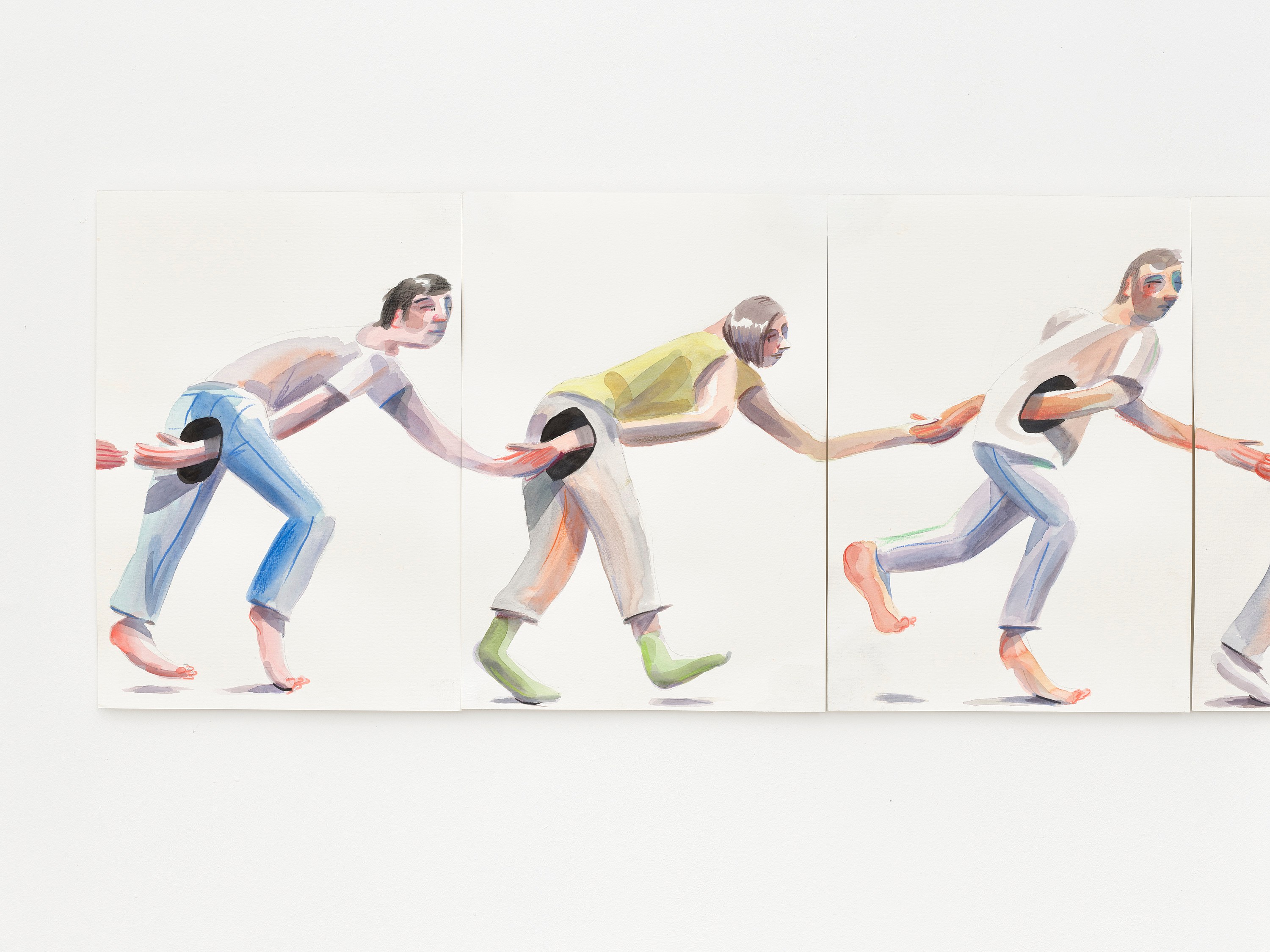 Edward Thomasson, Endless Love at Shahin Zarinbal, photo 7