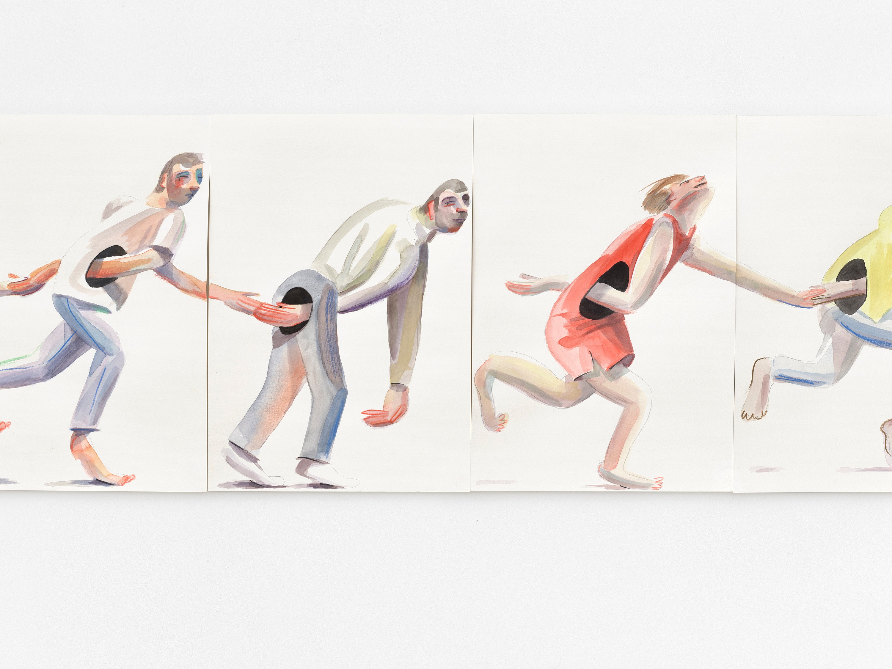 Edward Thomasson, Endless Love at Shahin Zarinbal, photo 8