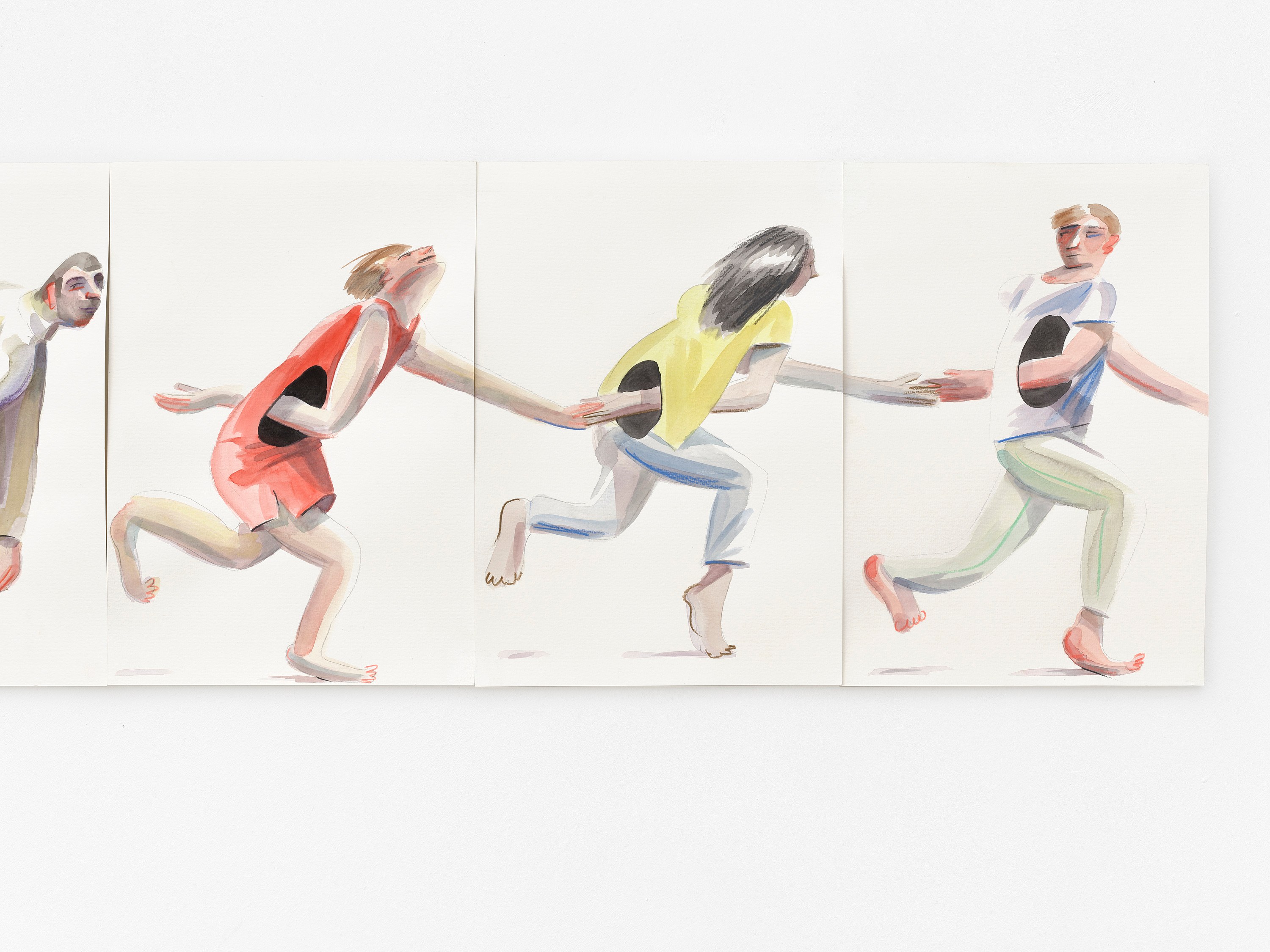 Edward Thomasson, Endless Love at Shahin Zarinbal, photo 10