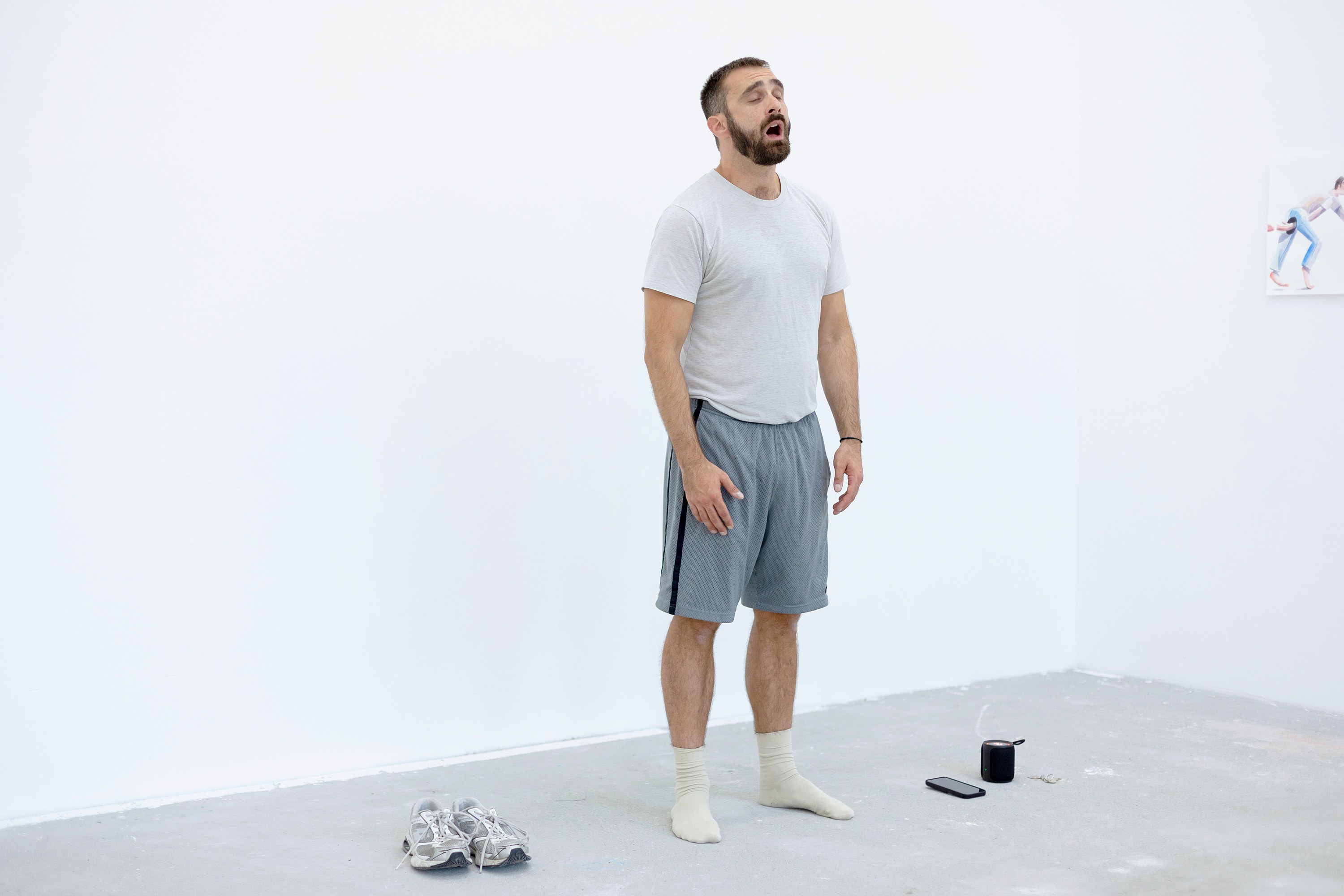 Edward Thomasson, Endless Love at Shahin Zarinbal, photo 15