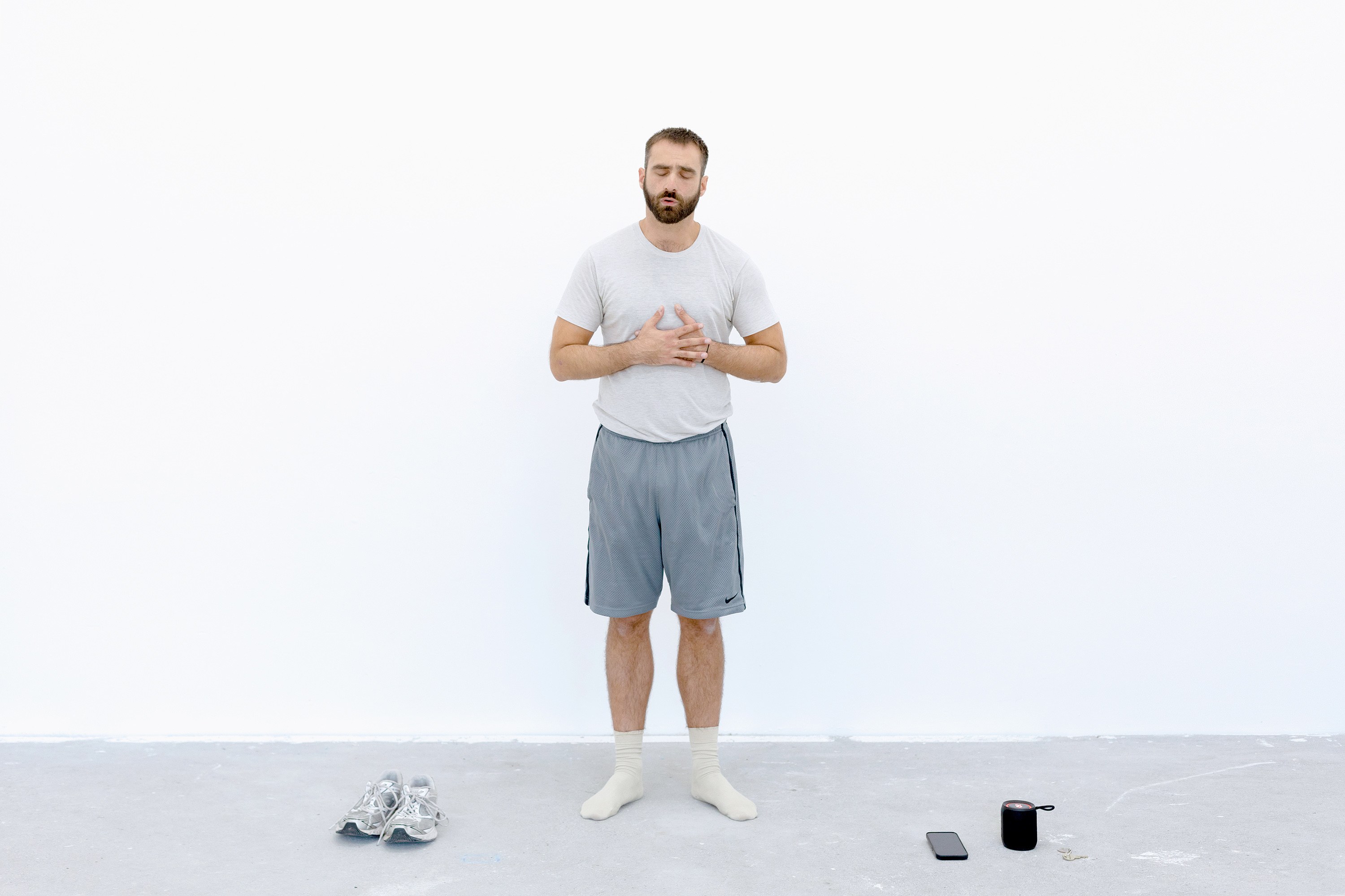 Edward Thomasson, Endless Love at Shahin Zarinbal, photo 13