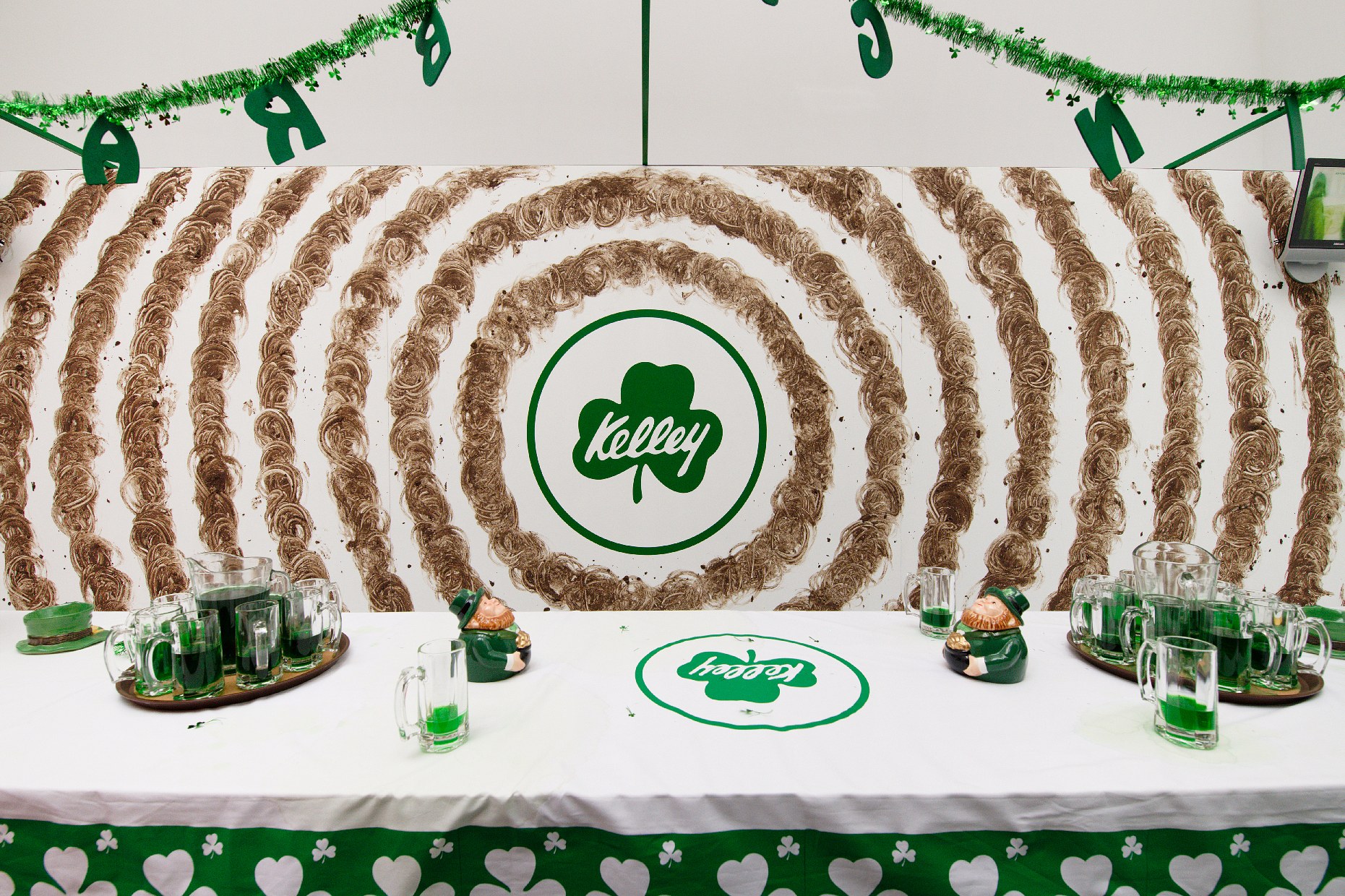 Gina Fischli, Mike Kelley, Untitled at La Cuisine, photo 2