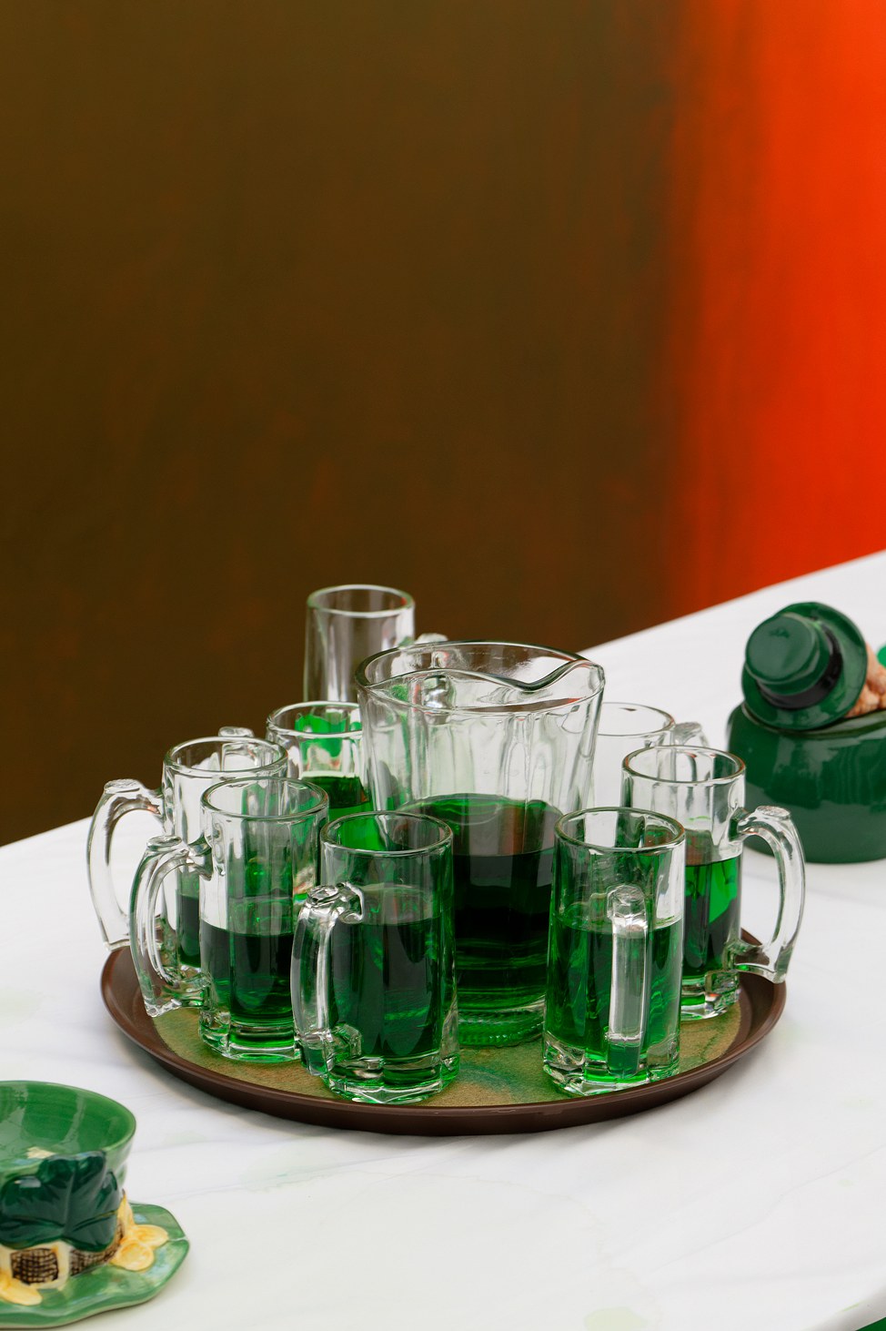 Gina Fischli, Mike Kelley, Untitled at La Cuisine, photo 17