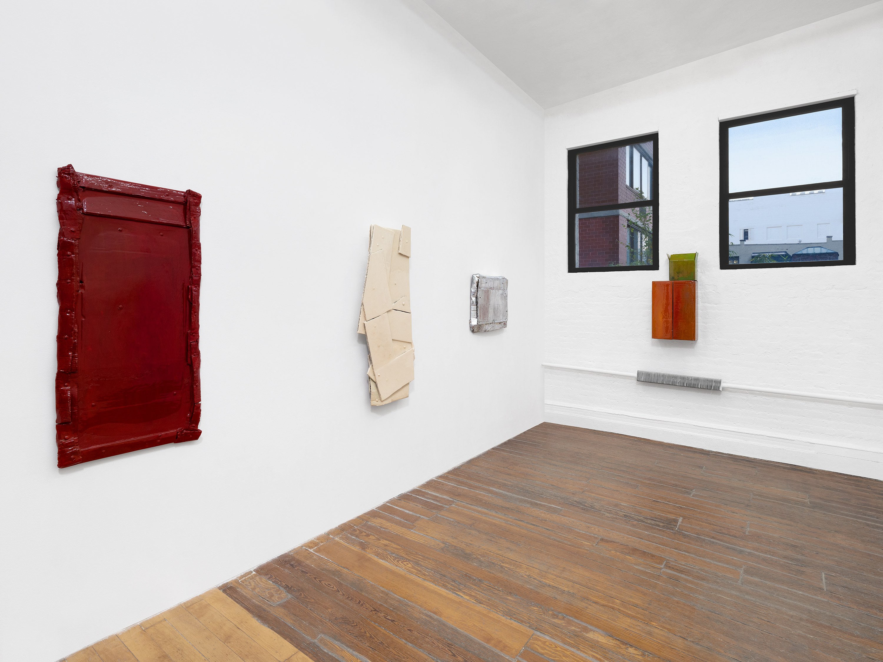 Machteld Rullens, Boxing Glove at PAGE (NYC), New York and Andrew Kreps, New York, photo 2