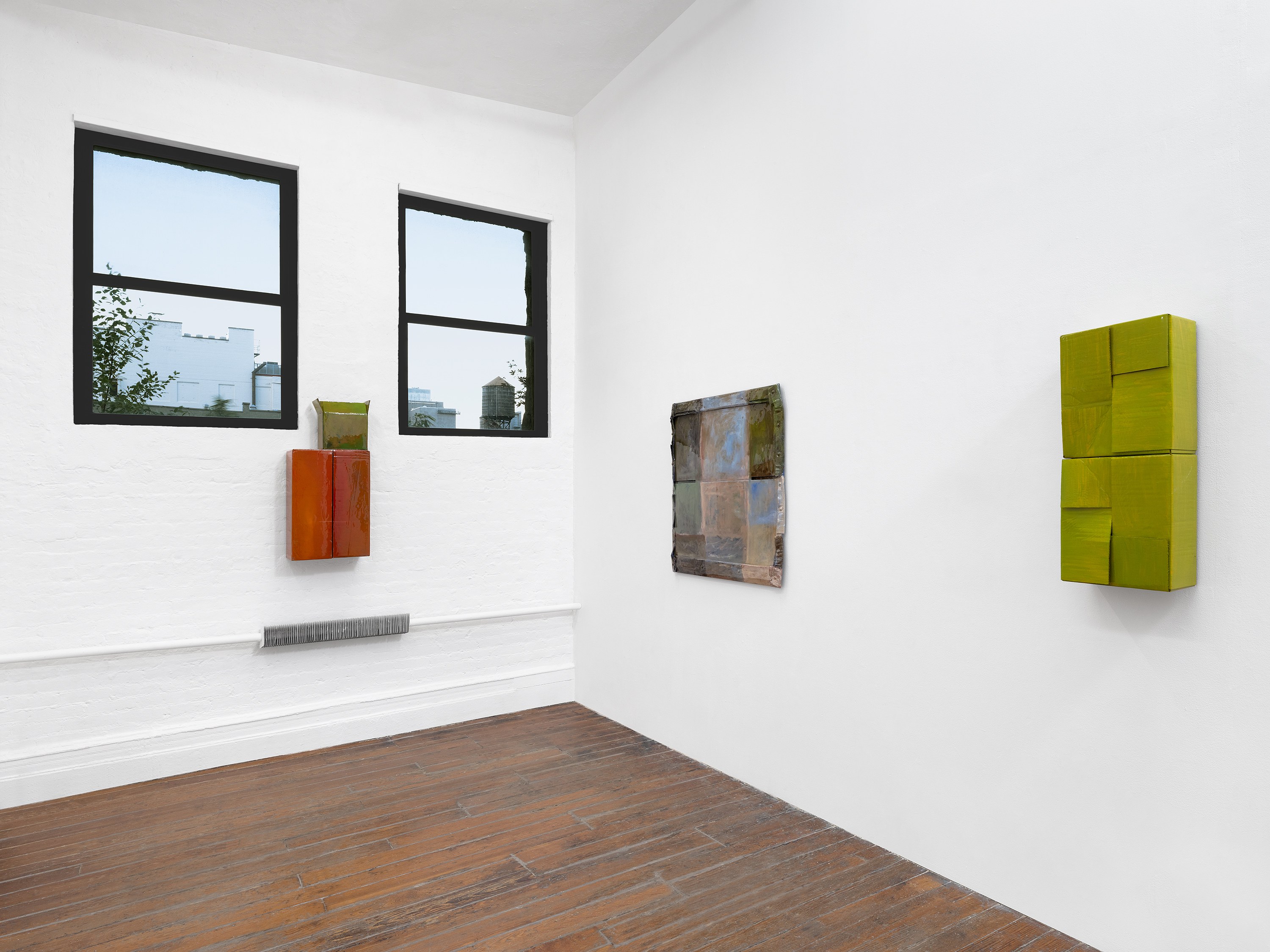 Machteld Rullens, Boxing Glove at PAGE (NYC), New York and Andrew Kreps, New York, photo 4