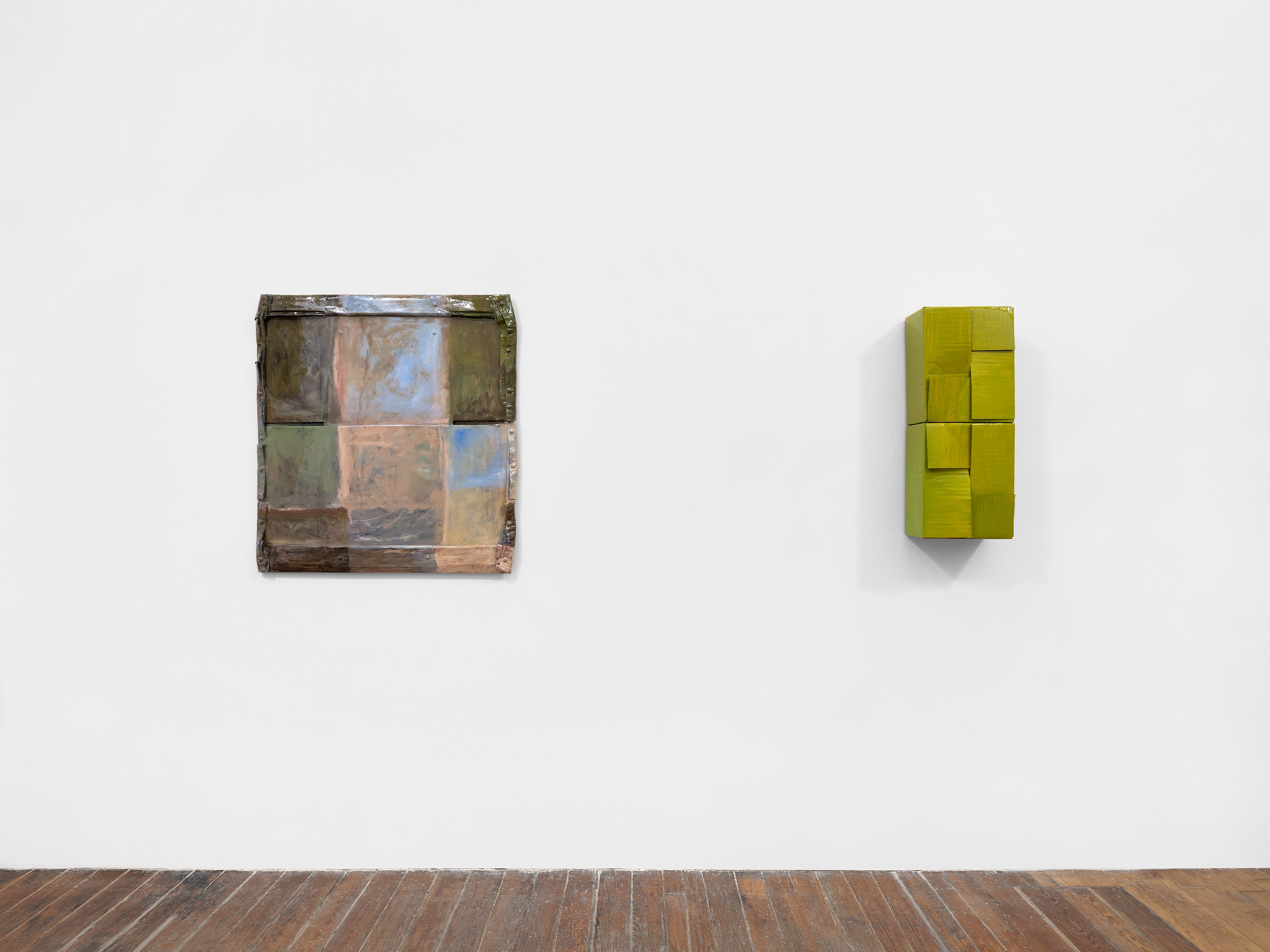 Machteld Rullens, Boxing Glove at PAGE (NYC), New York and Andrew Kreps, New York, photo 5