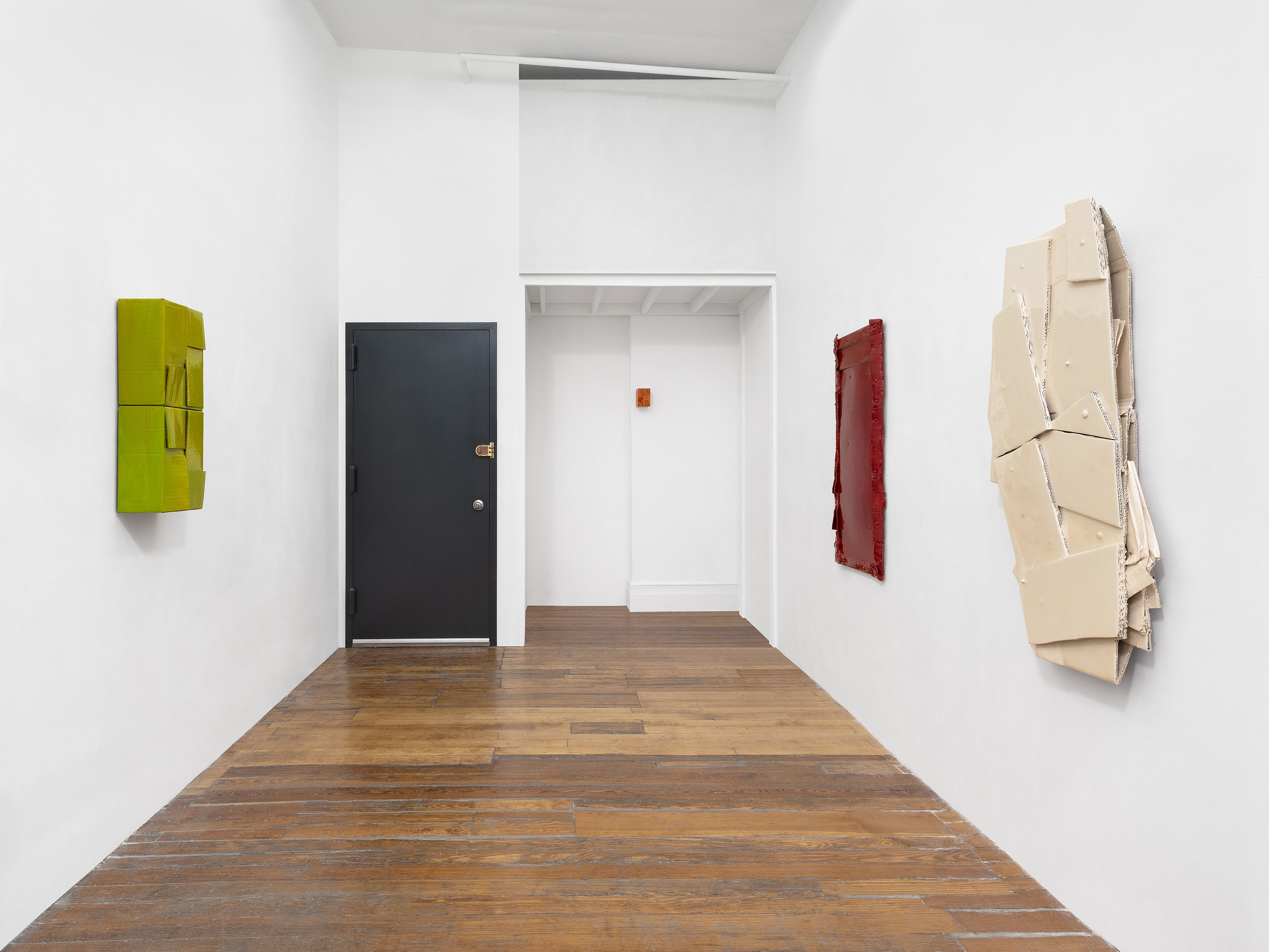 Machteld Rullens, Boxing Glove at PAGE (NYC), New York and Andrew Kreps, New York, photo 6