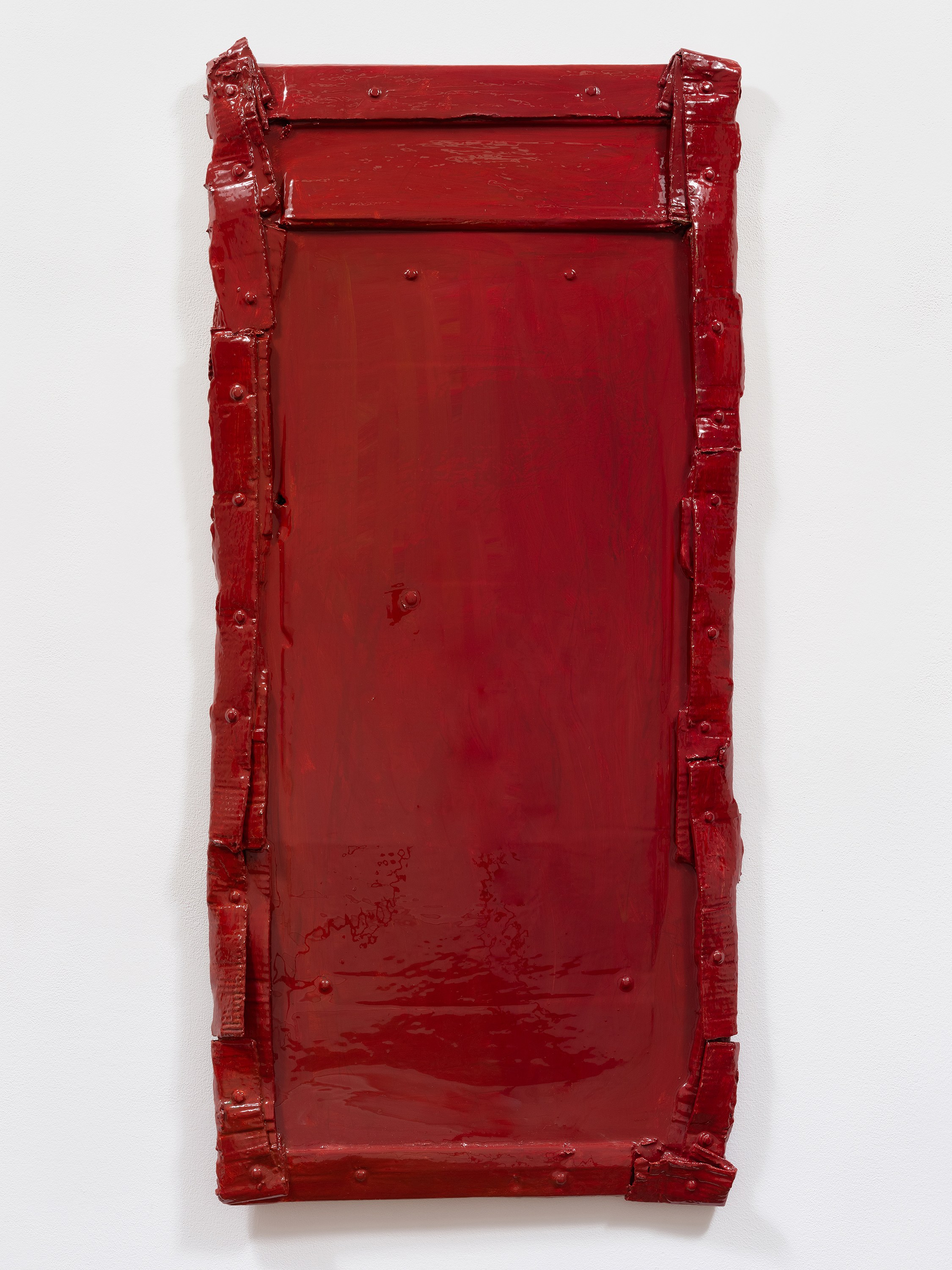 Machteld Rullens, Boxing Glove at PAGE (NYC), New York and Andrew Kreps, New York, photo 8