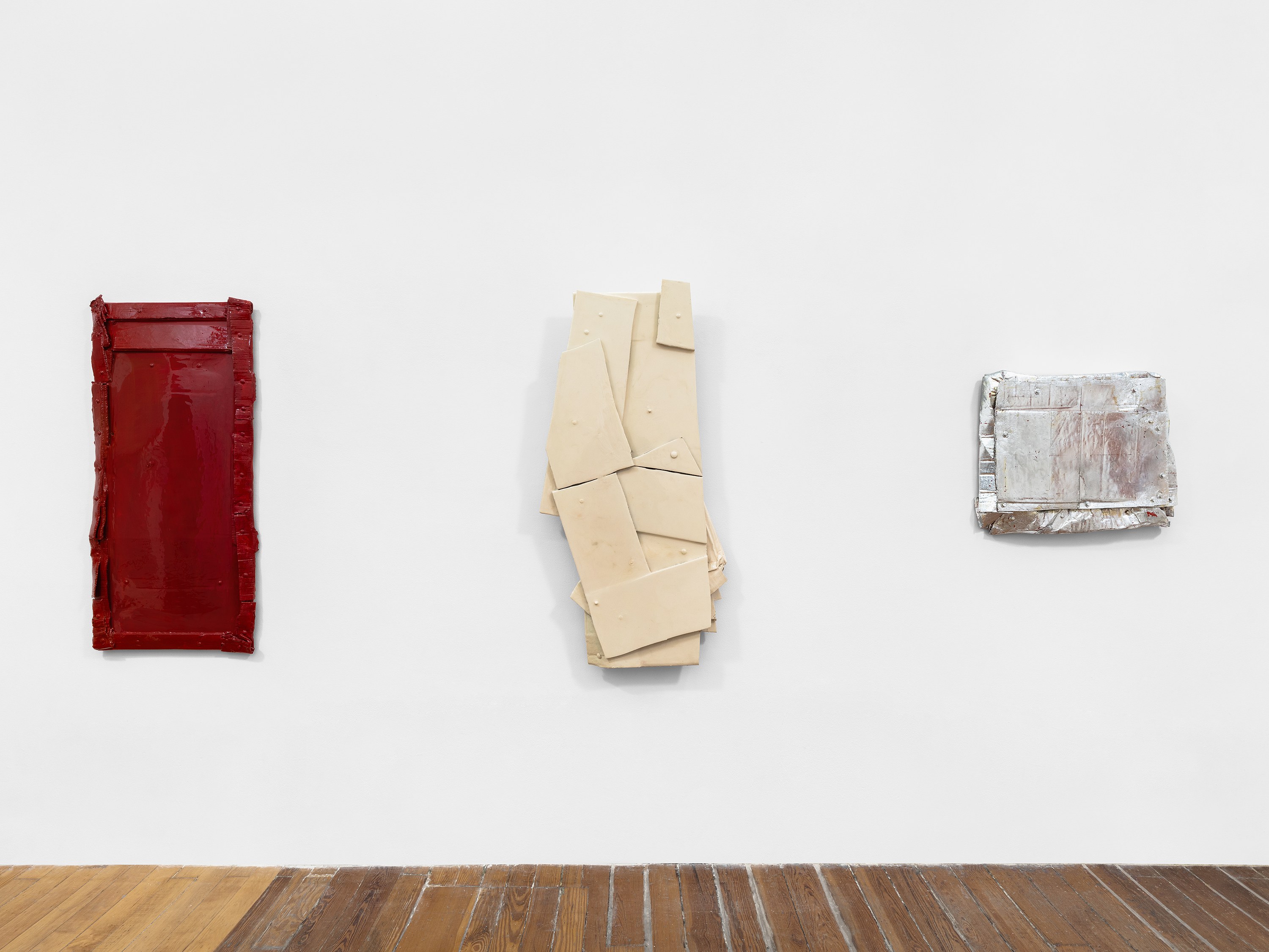 Machteld Rullens, Boxing Glove at PAGE (NYC), New York and Andrew Kreps, New York, photo 3