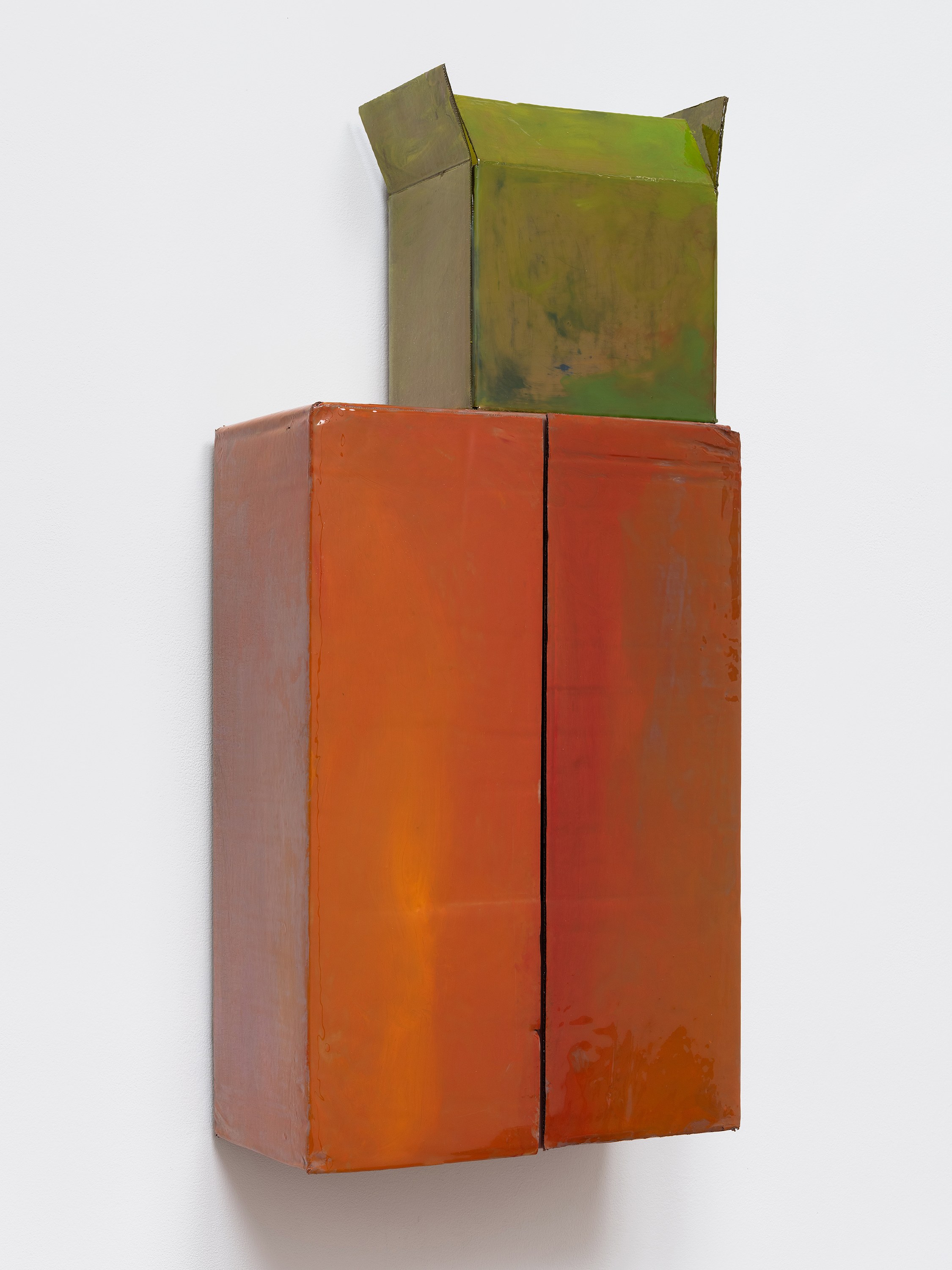 Machteld Rullens, Boxing Glove at PAGE (NYC), New York and Andrew Kreps, New York, photo 13